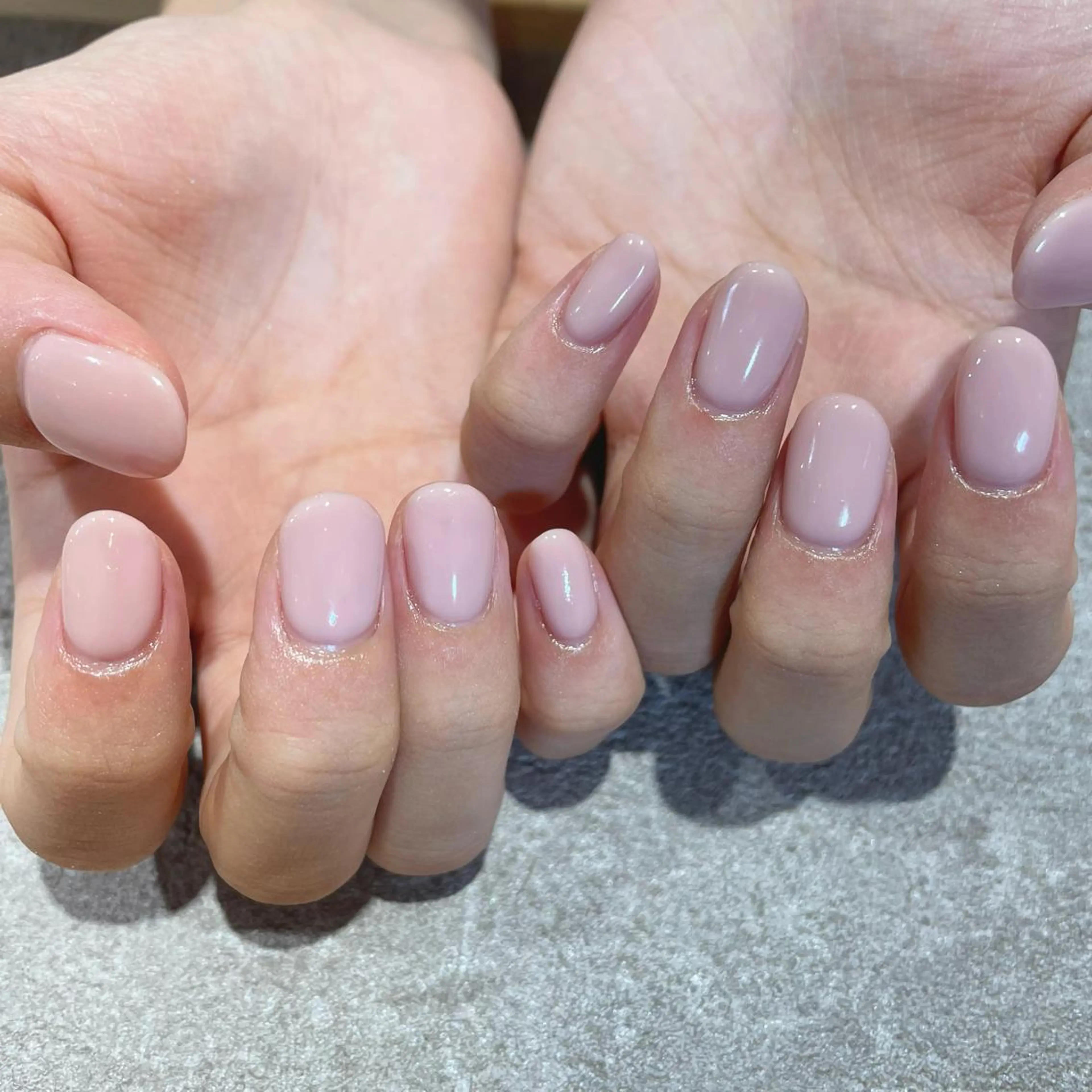 ネイル ハンドネイル amiLe 🎀yuunaのネイルデザイン