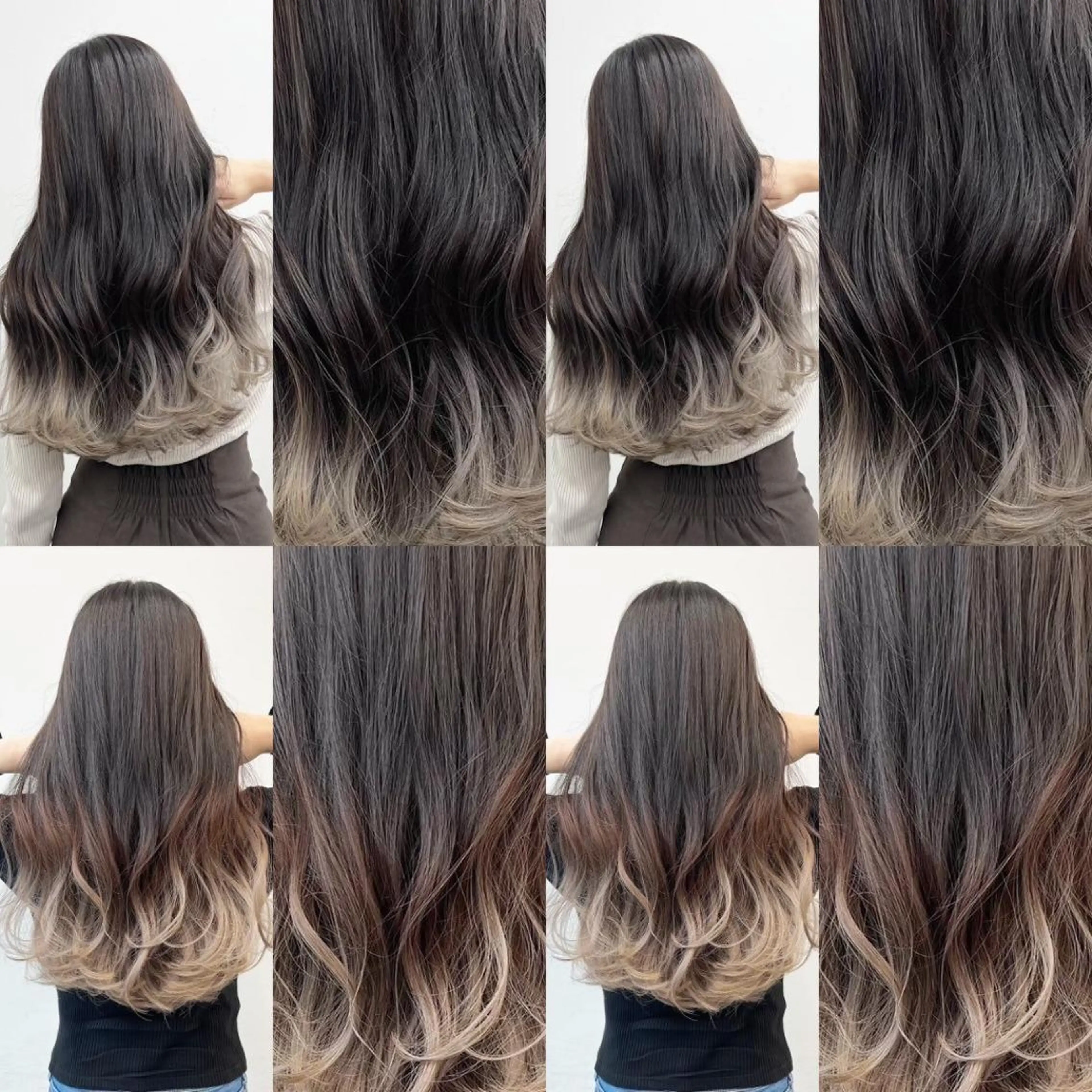 ロング メンズスタイル 歩夢のヘアスタイル