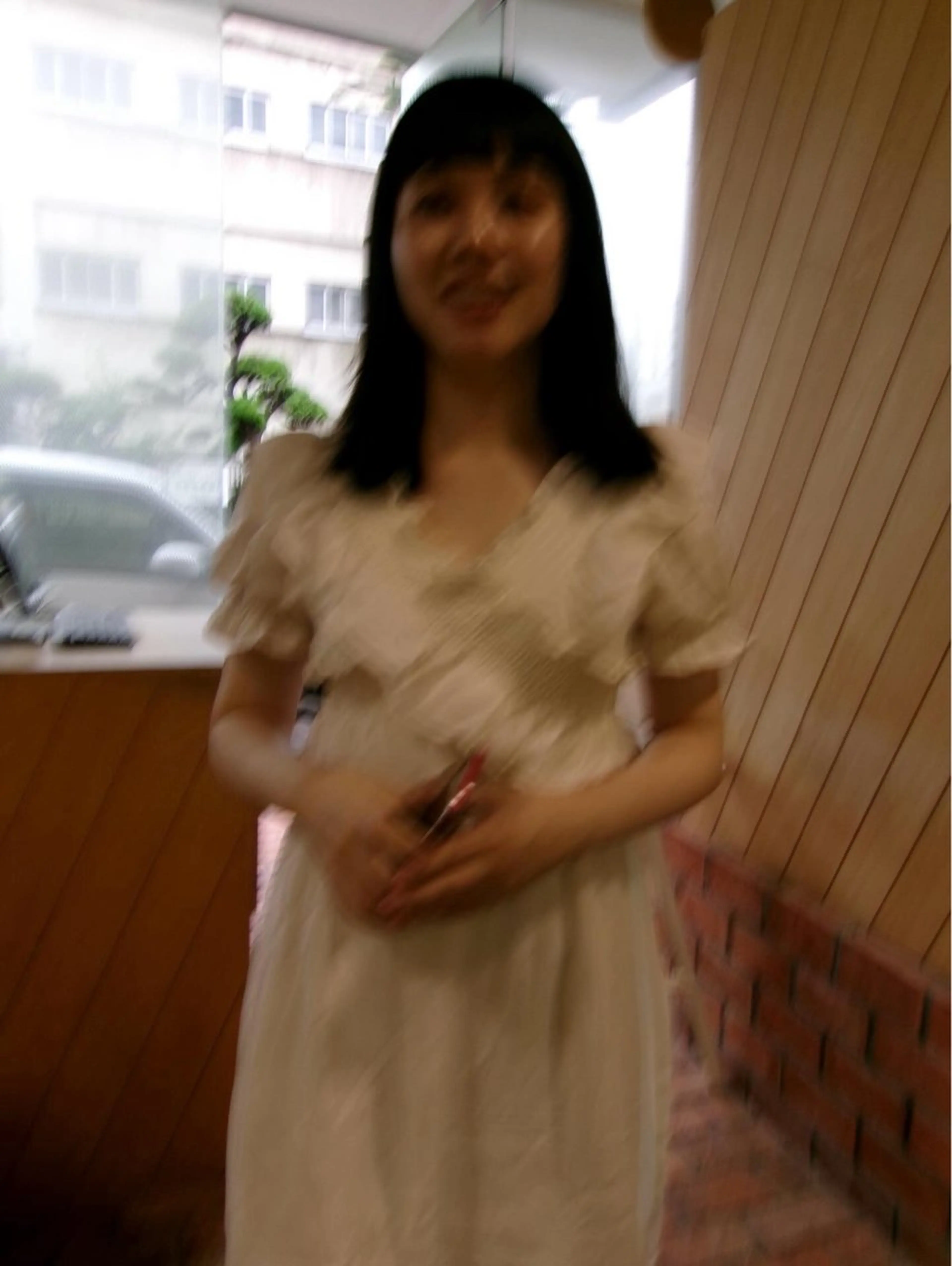 ミディアム 本常 七夕のヘアスタイル