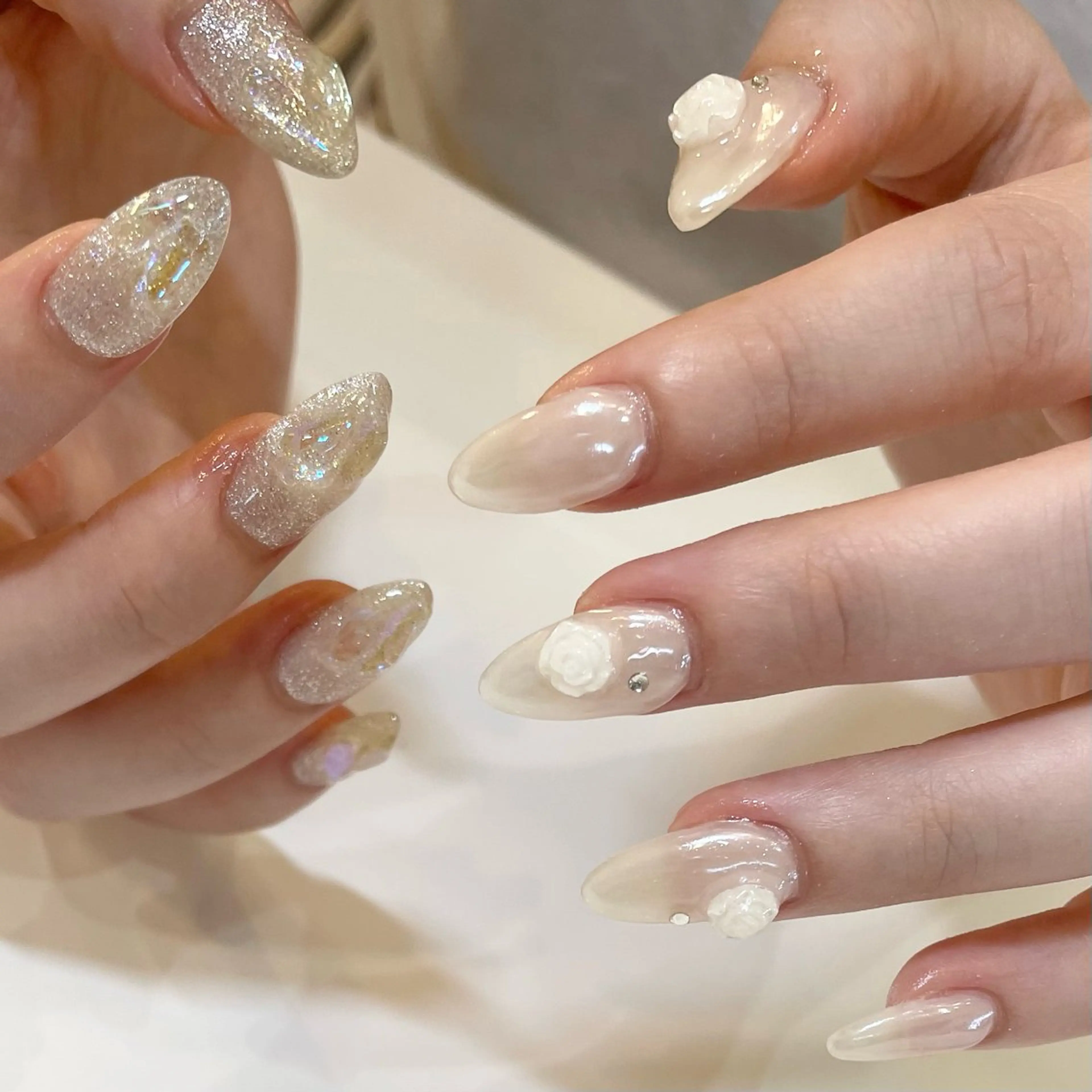 ネイル Nail Salon Gummi.のネイルデザイン