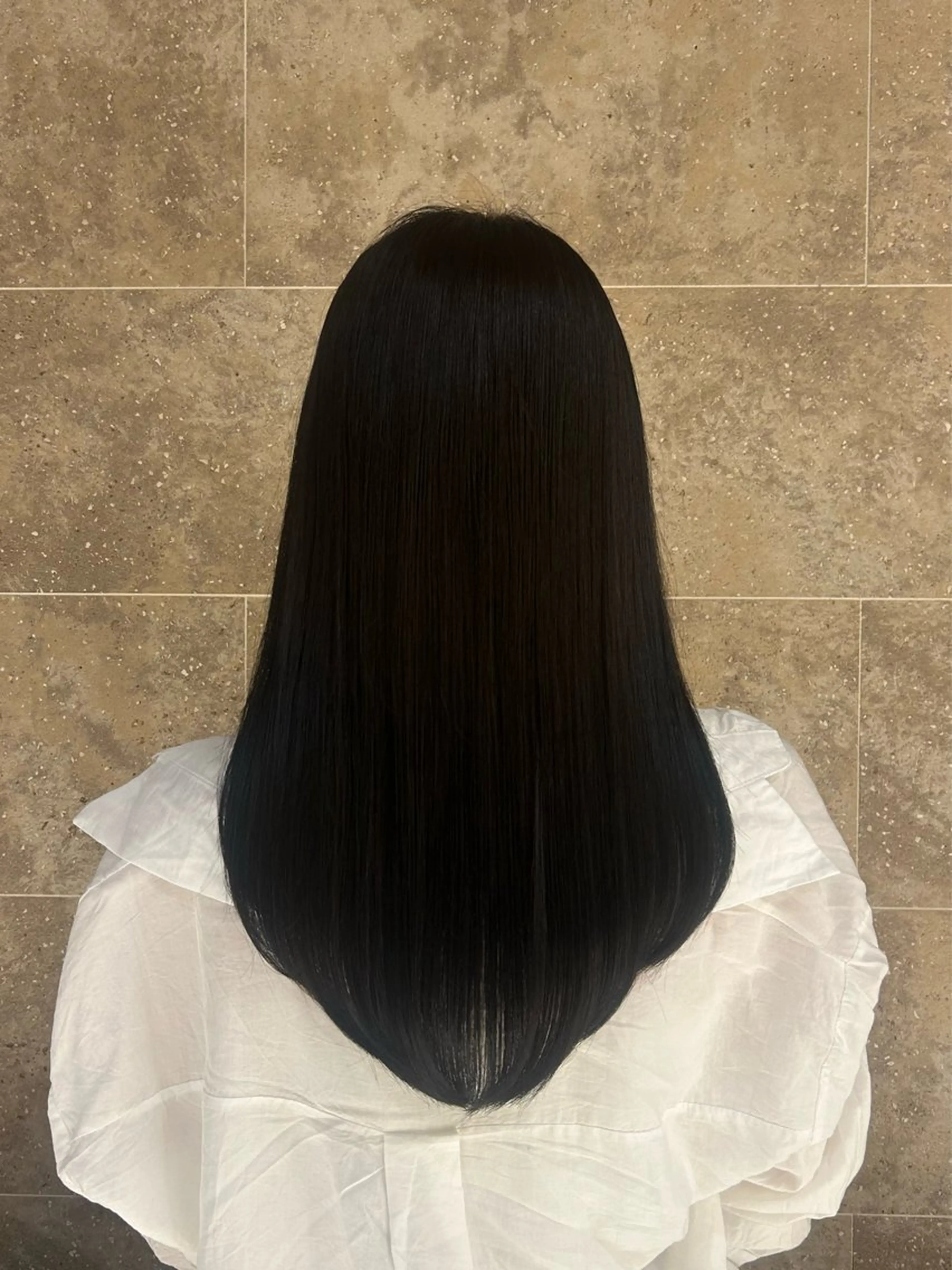 ロング ヘアカラー 瑞希 / GINZA assistantのヘアスタイル