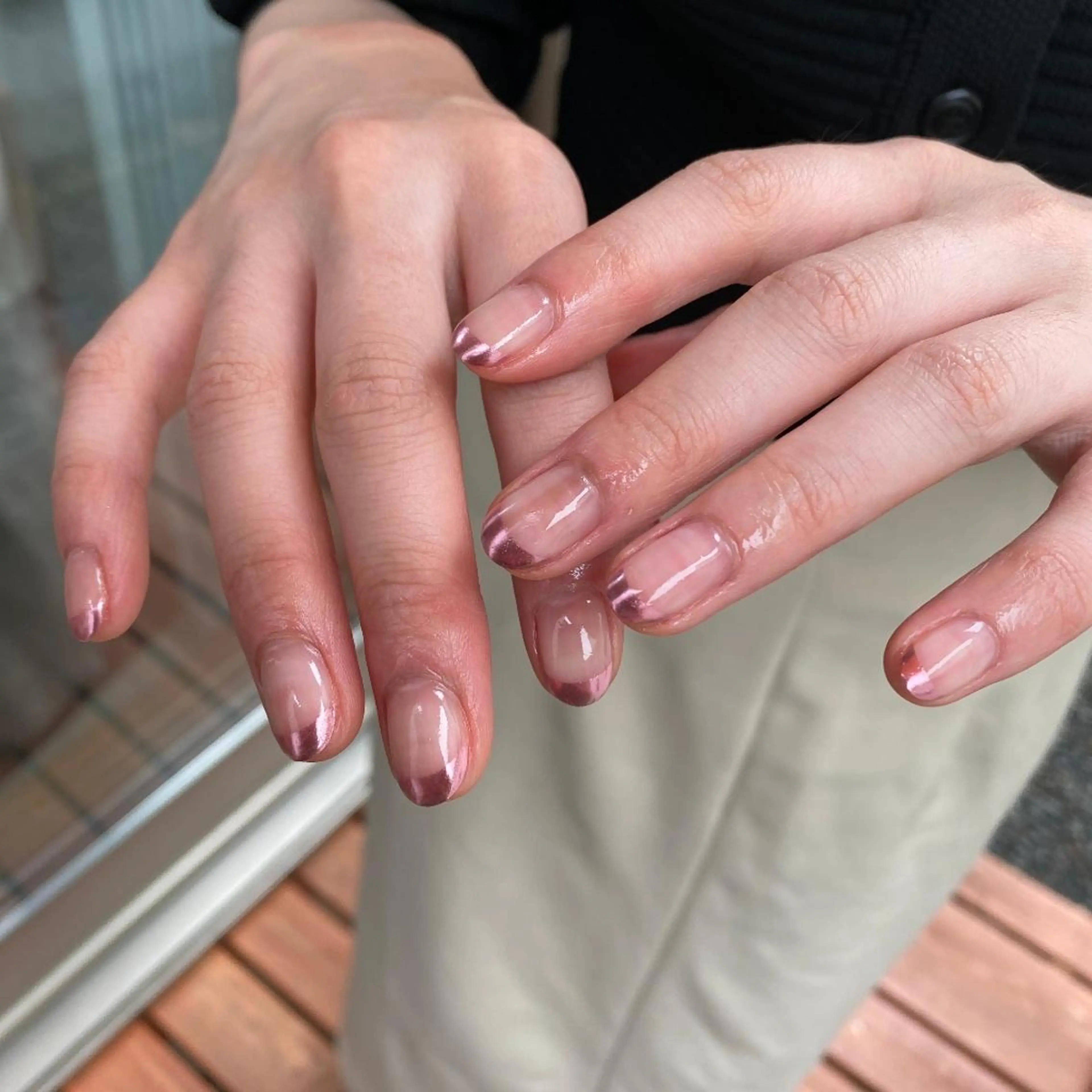 ネイル ハンドネイル Miley nailのネイルデザイン