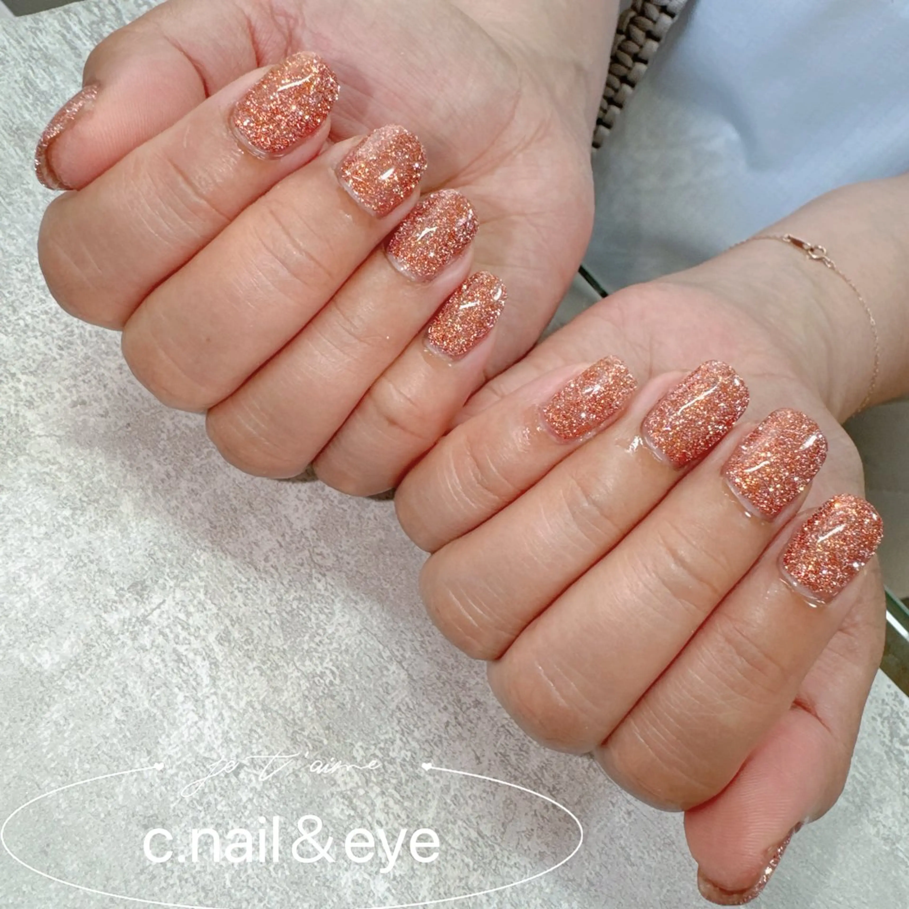 ネイル ハンドネイル C.Nail&EYE RINAのネイルデザイン