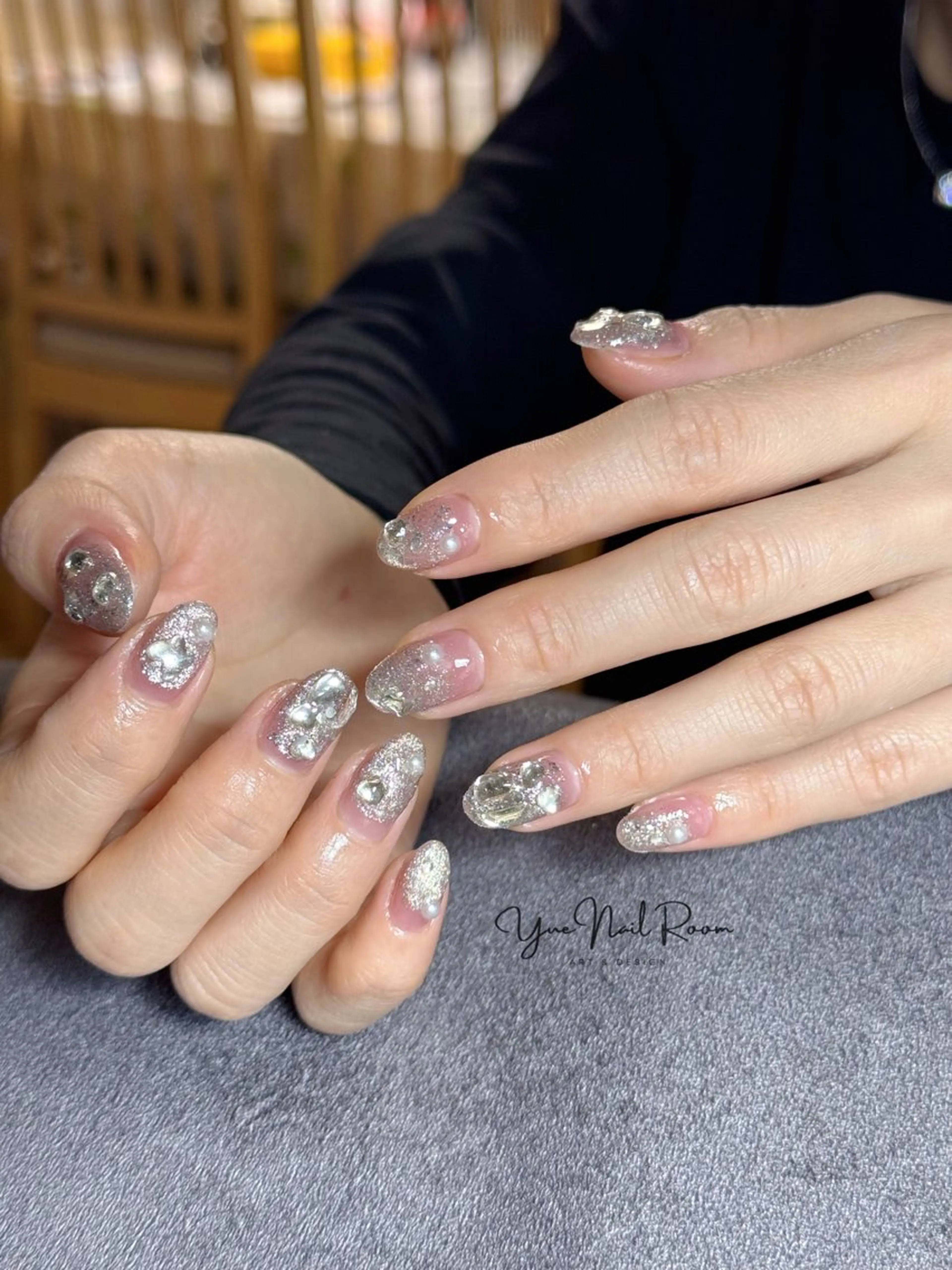 ネイル ハンドネイル YUE NAIL ROOMのネイルデザイン