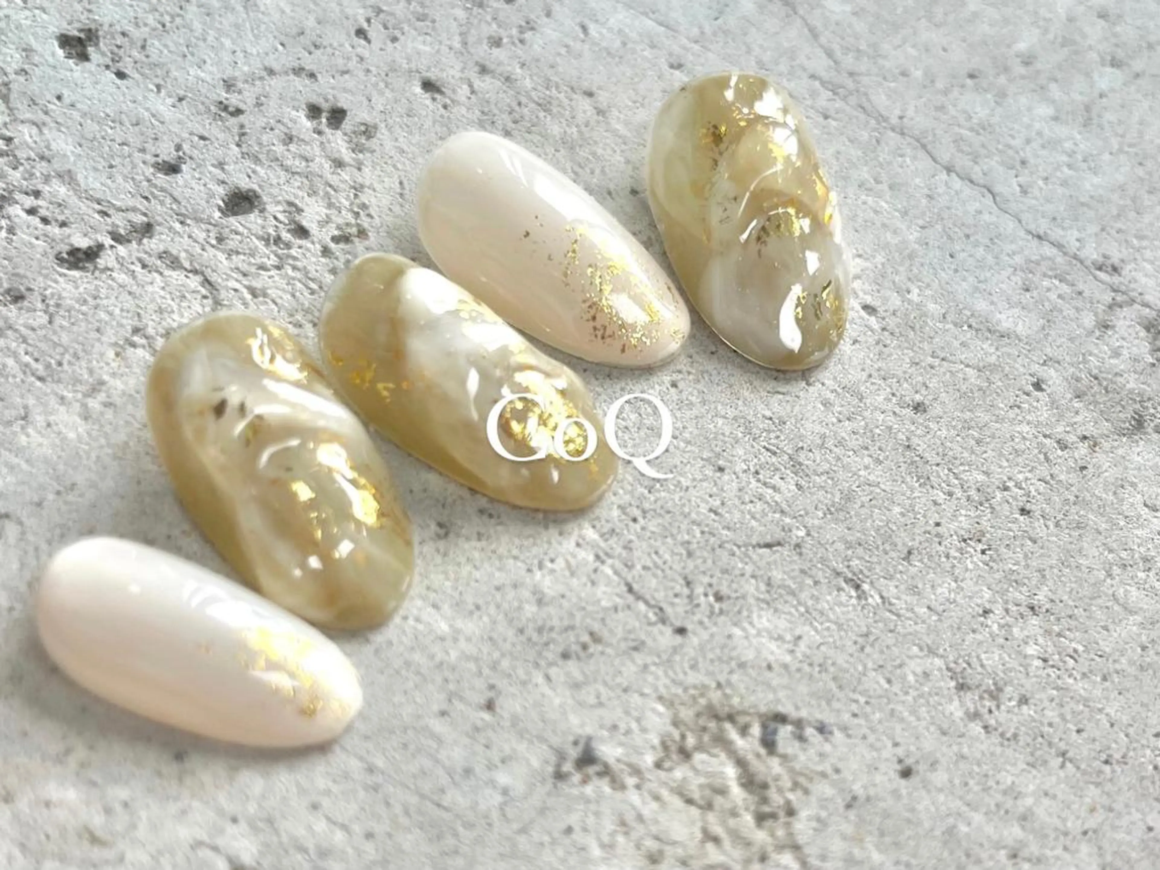 ネイル nail salon Aymのネイルデザイン