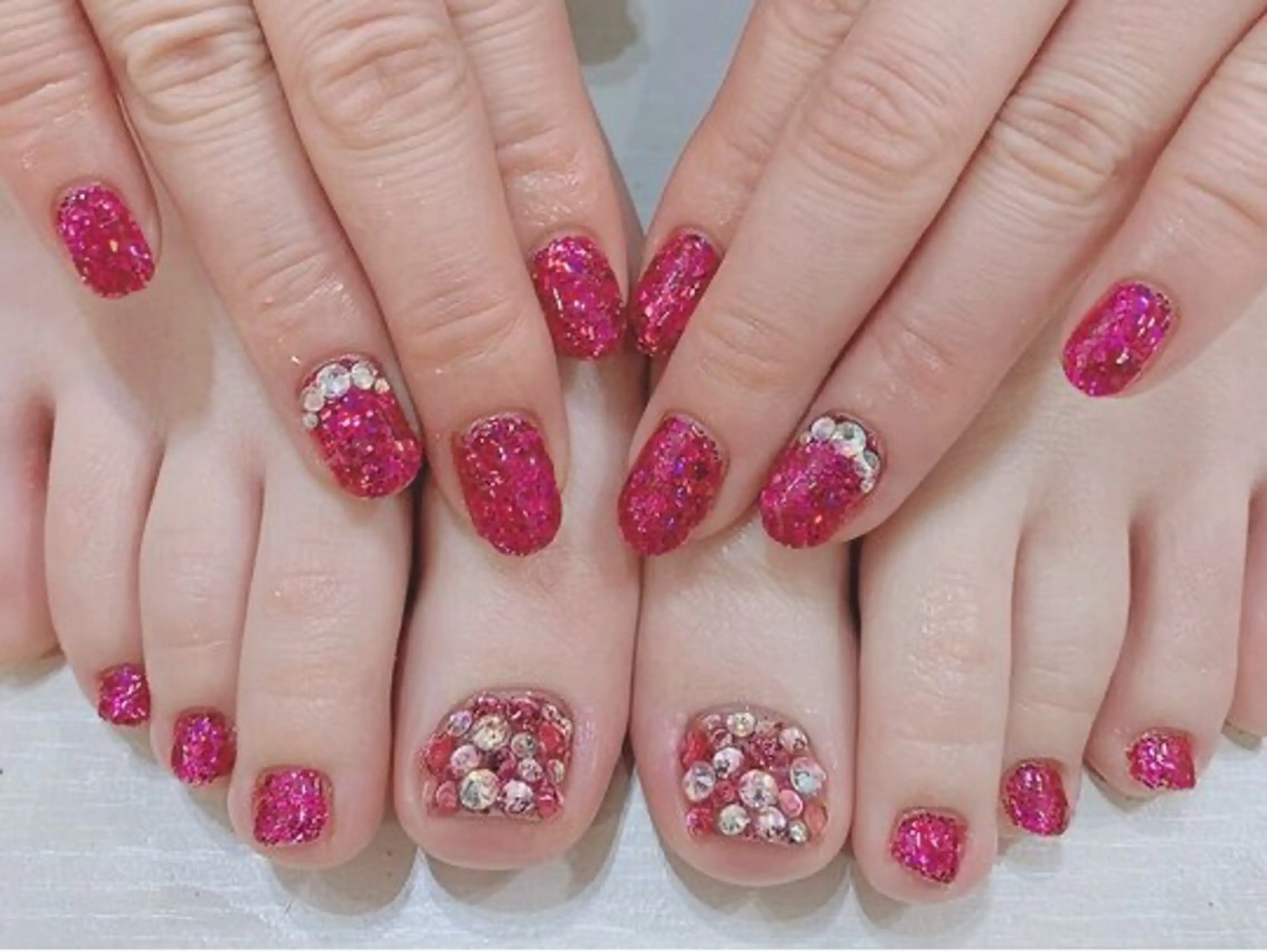 ネイル ハンドネイル Van Nail Salonのネイルデザイン