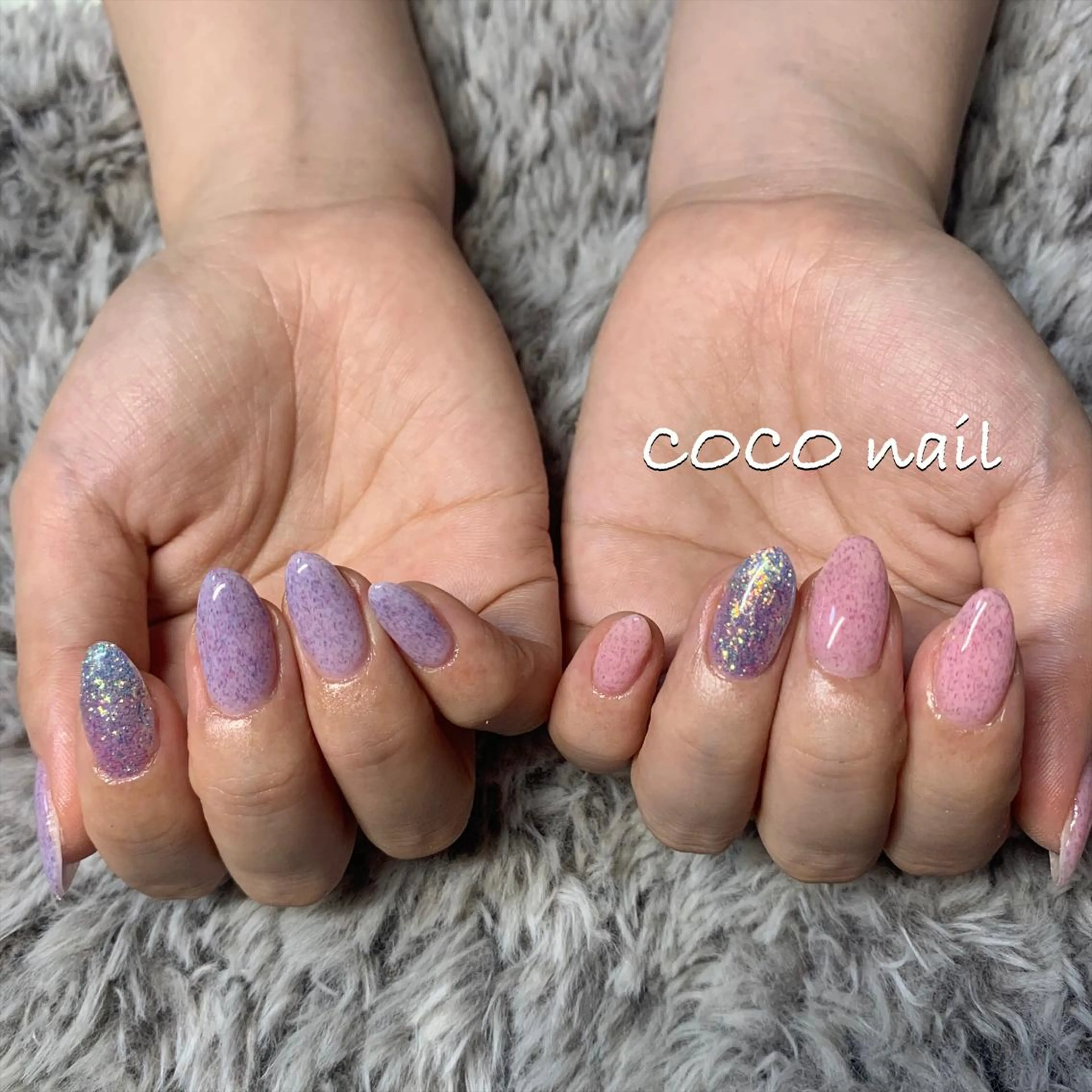 ネイル ハンドネイル COCO nailのネイルデザイン