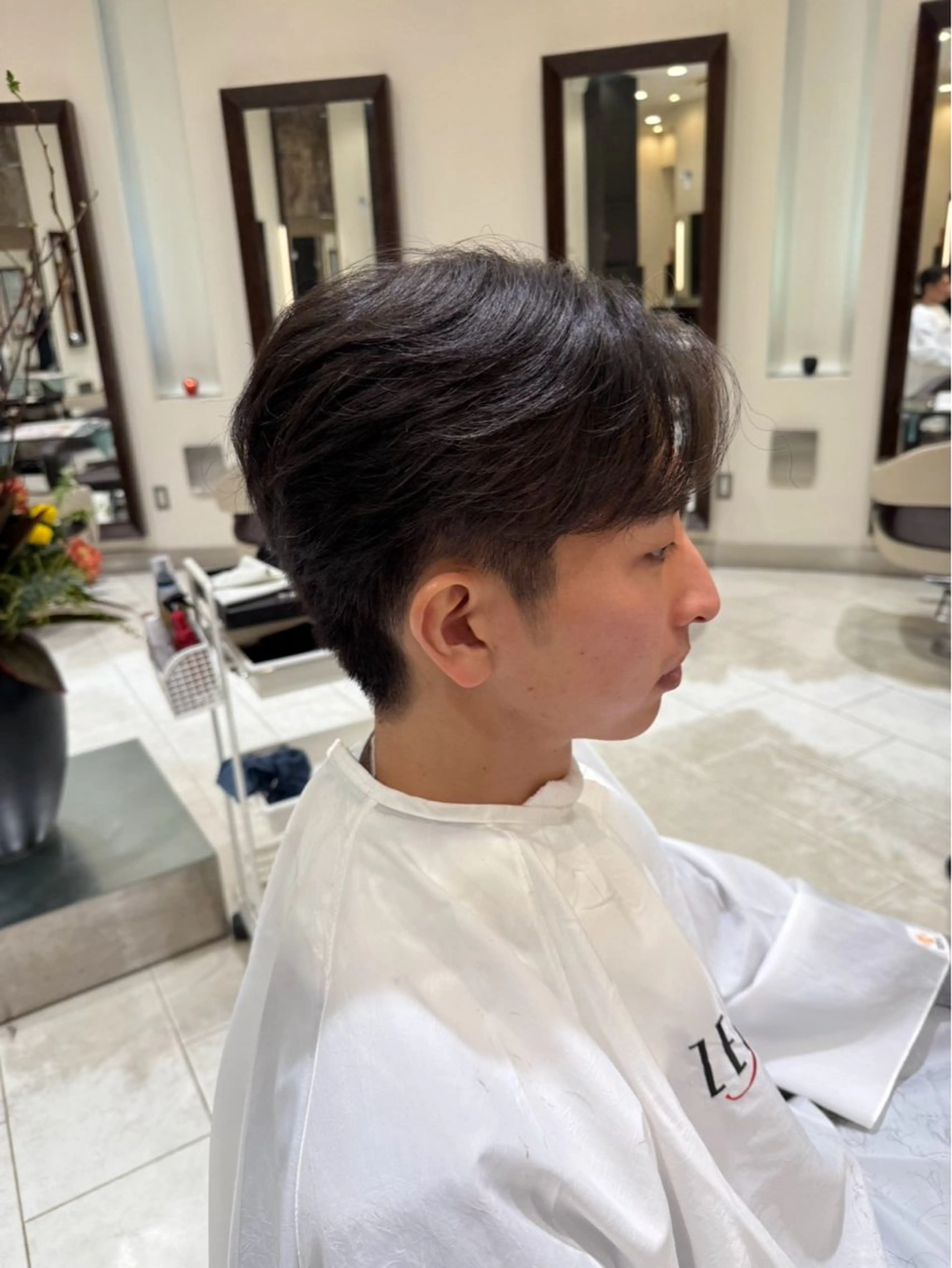 メンズ くぼたひより /モデル様募集中のヘアスタイル