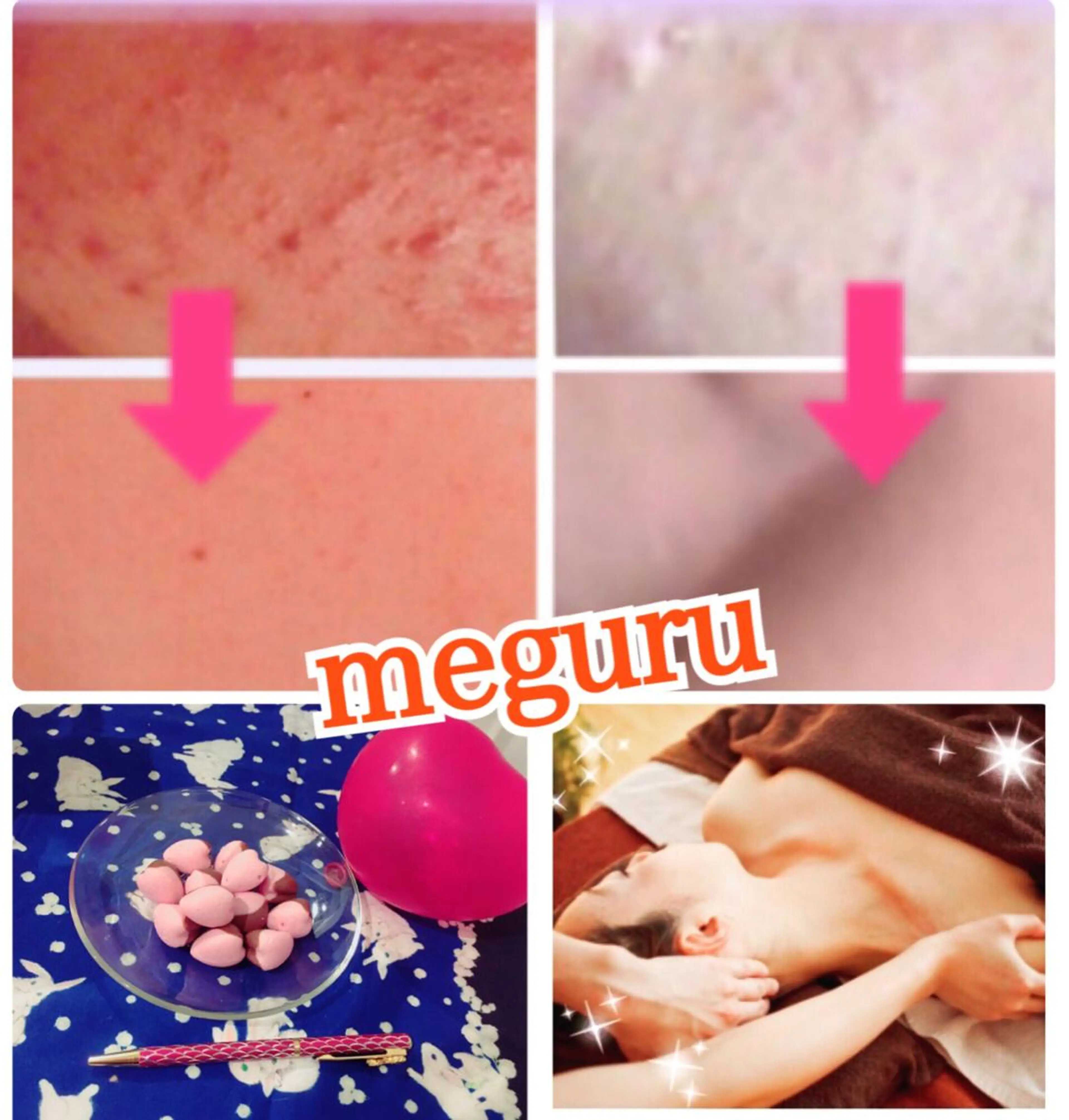 ロング カラー パーマ ヘアアレンジ メンズ キッズ ネイル マツエク・マツパ ‍痩身＆ボディ 結果出し🌟丹野のエステ・リラクイメージ