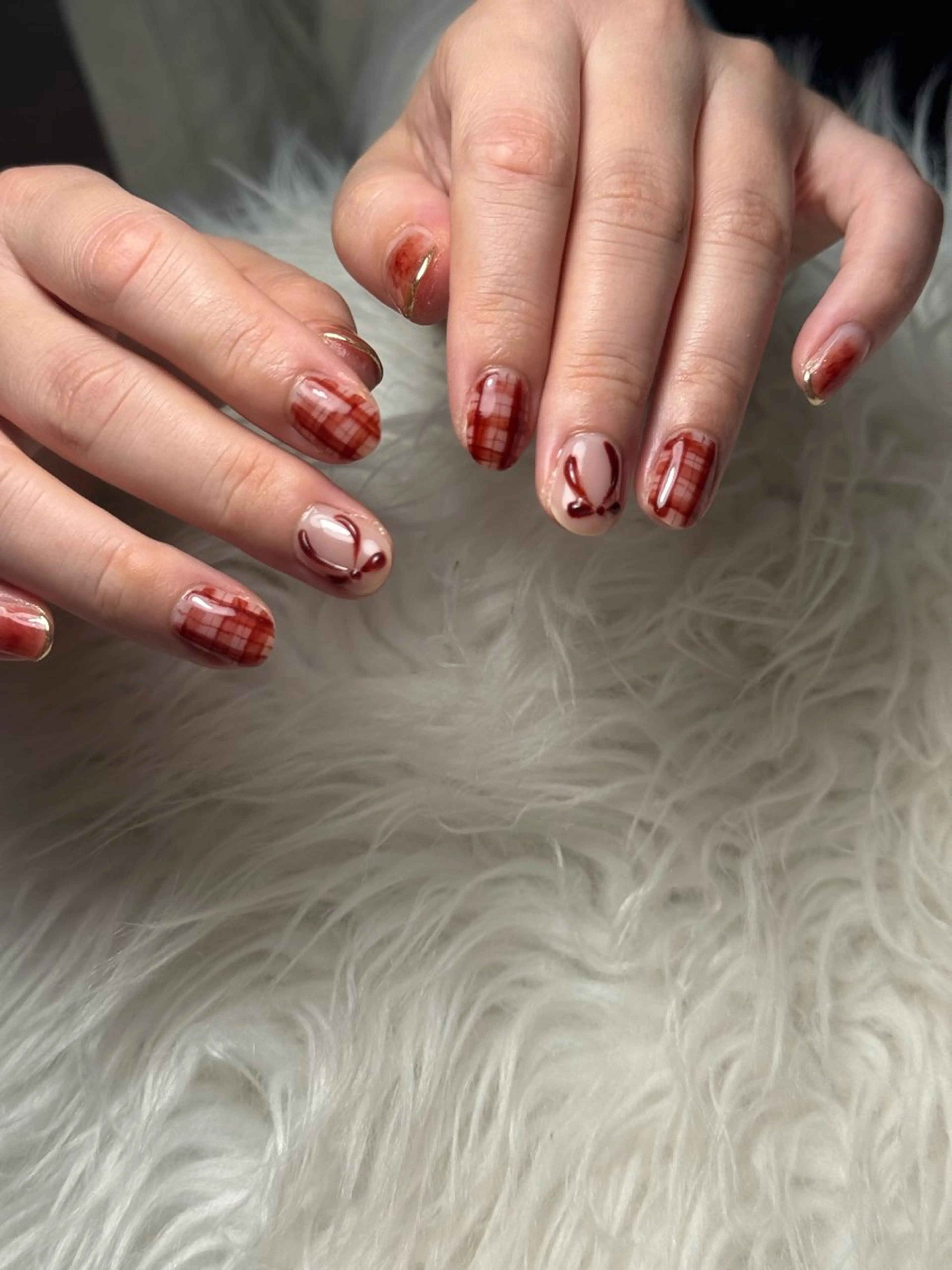 ネイル i. micaのネイルデザイン