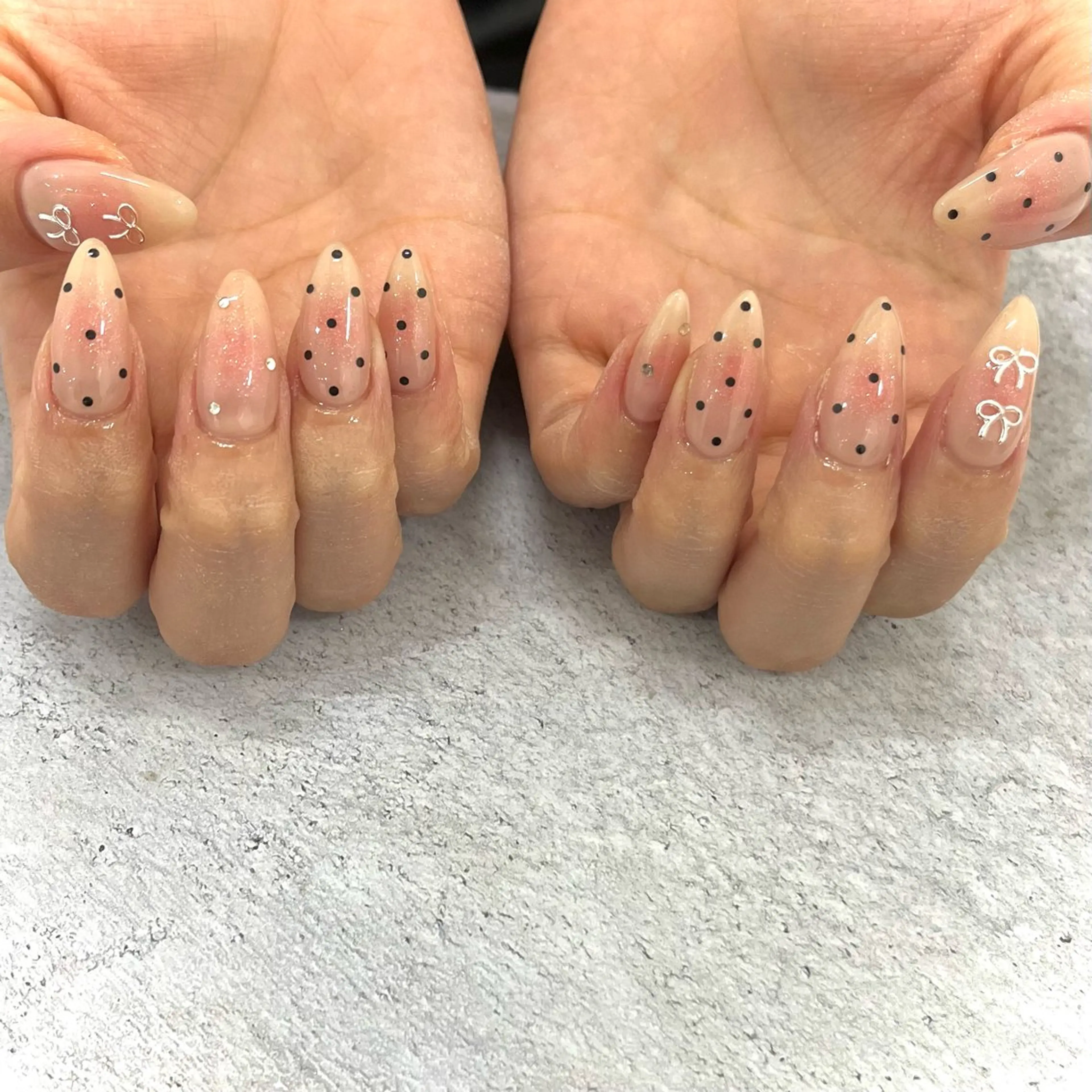 ネイル y's beauty 梅田店のネイルデザイン