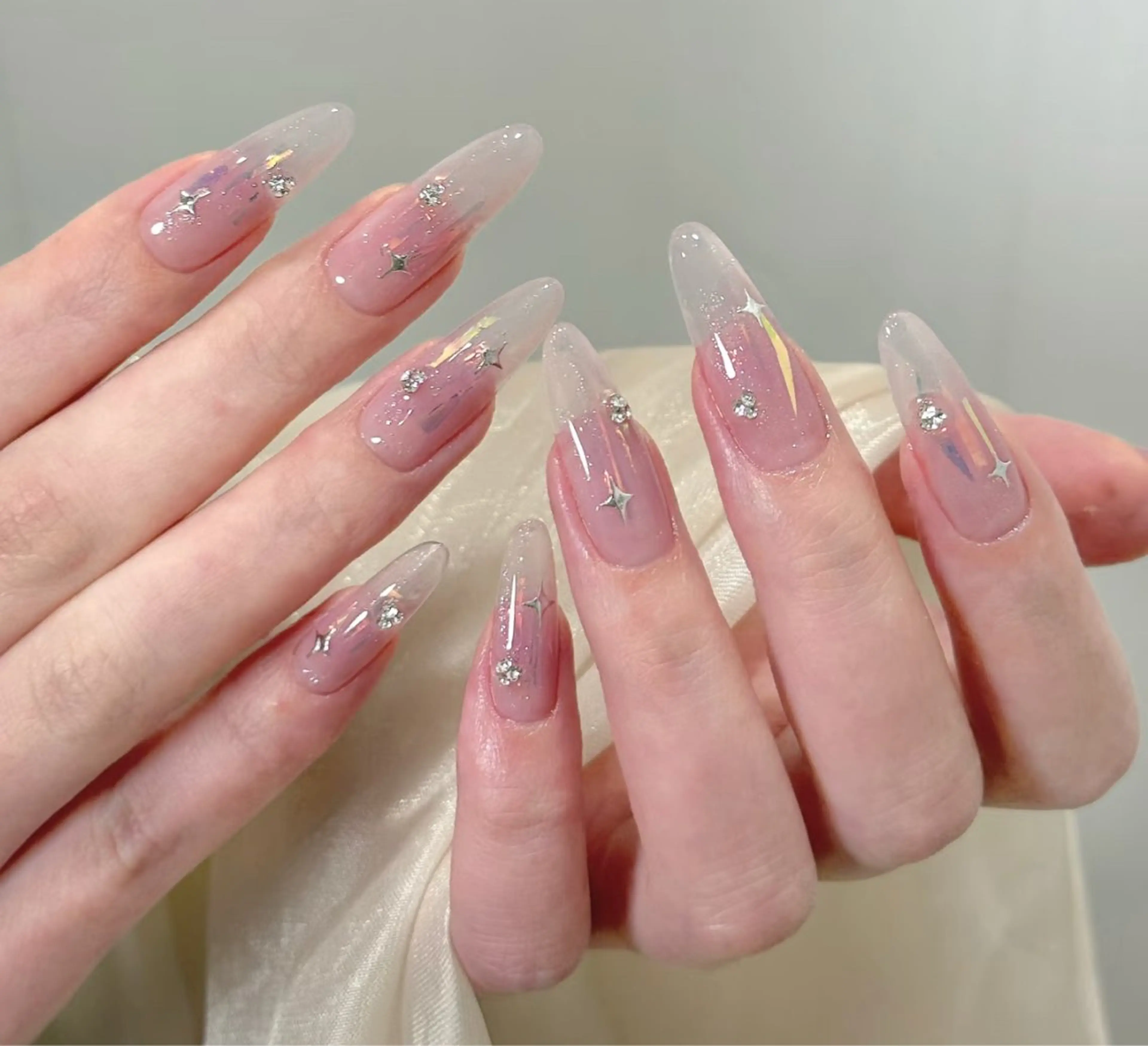 ネイル ハンドネイル コネコ ネイルサロンのネイルデザイン