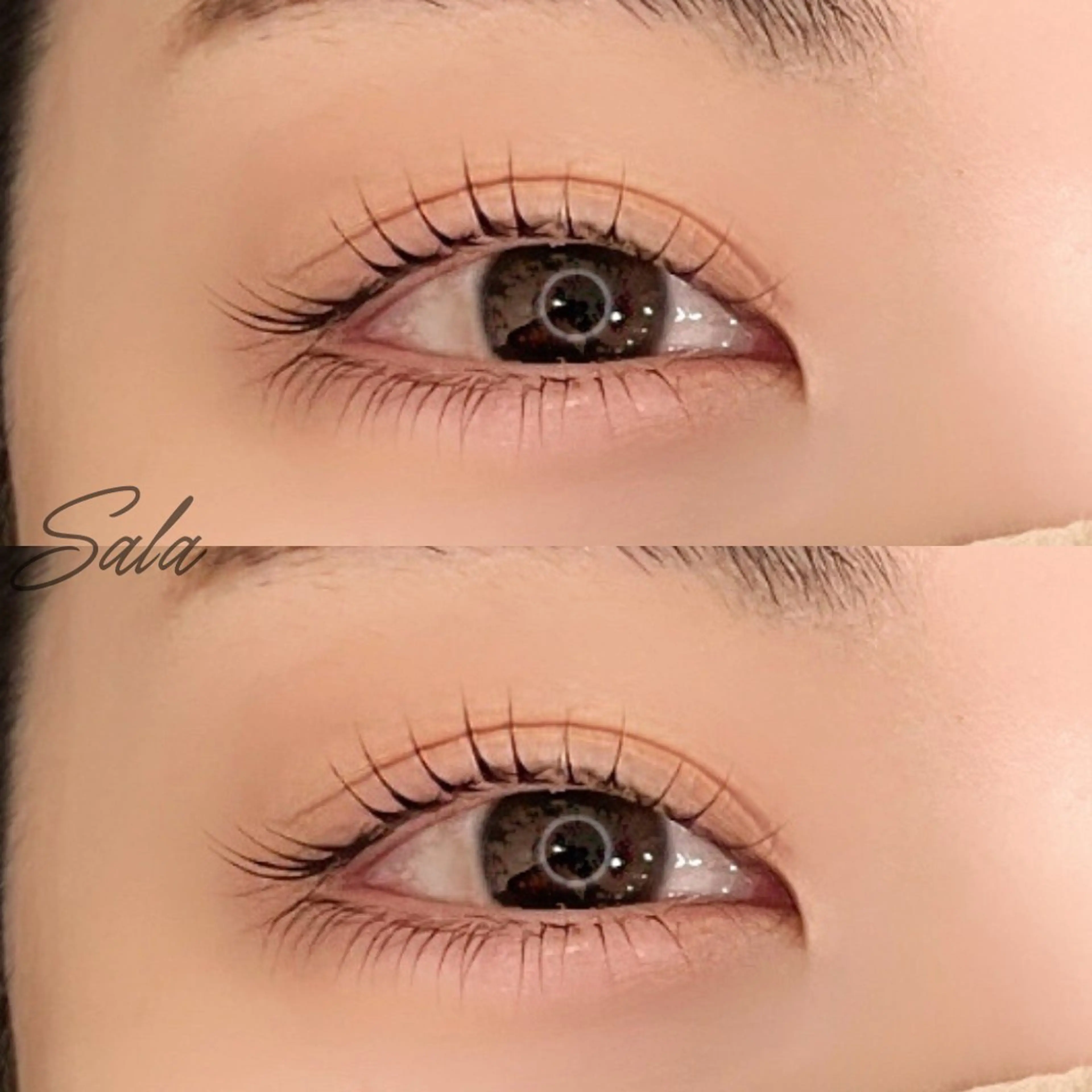 マツエク・マツパ トータルビューティー サロンSalaのマツエク・マツパデザイン