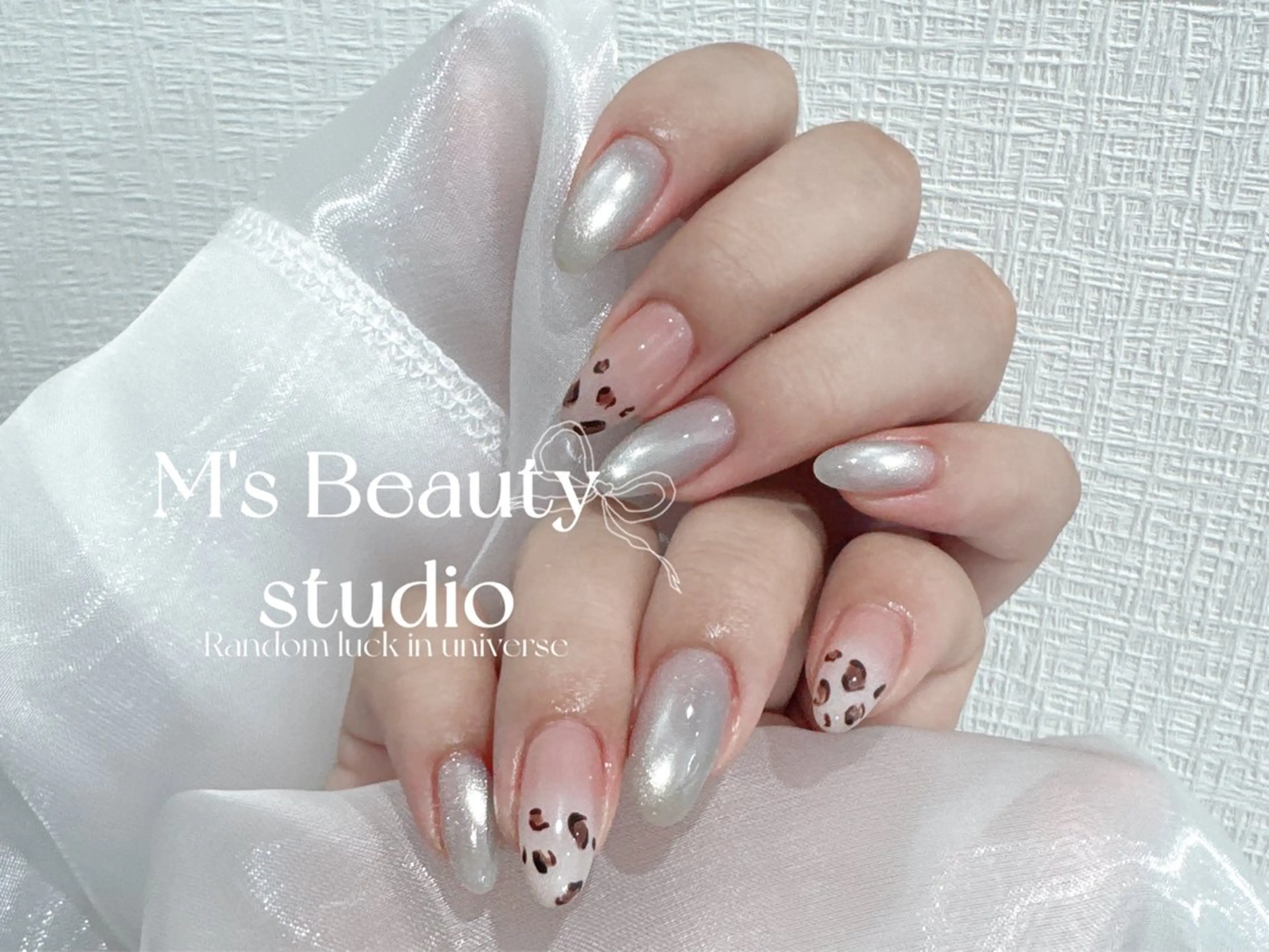 ネイル エムズ ビューティスタジオのネイルデザイン