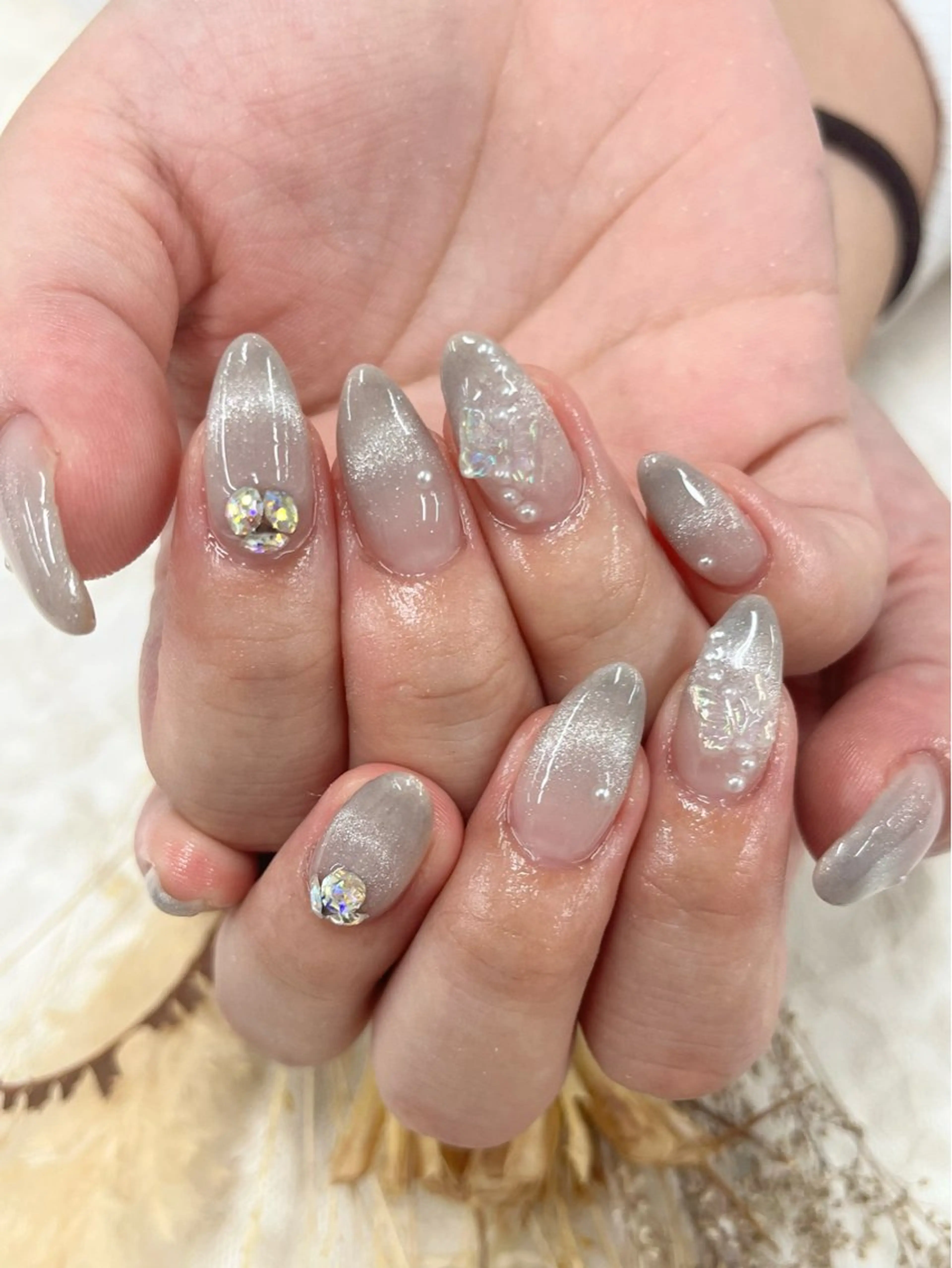 ネイル ハンドネイル Basic町田本店 Suzunaのネイルデザイン