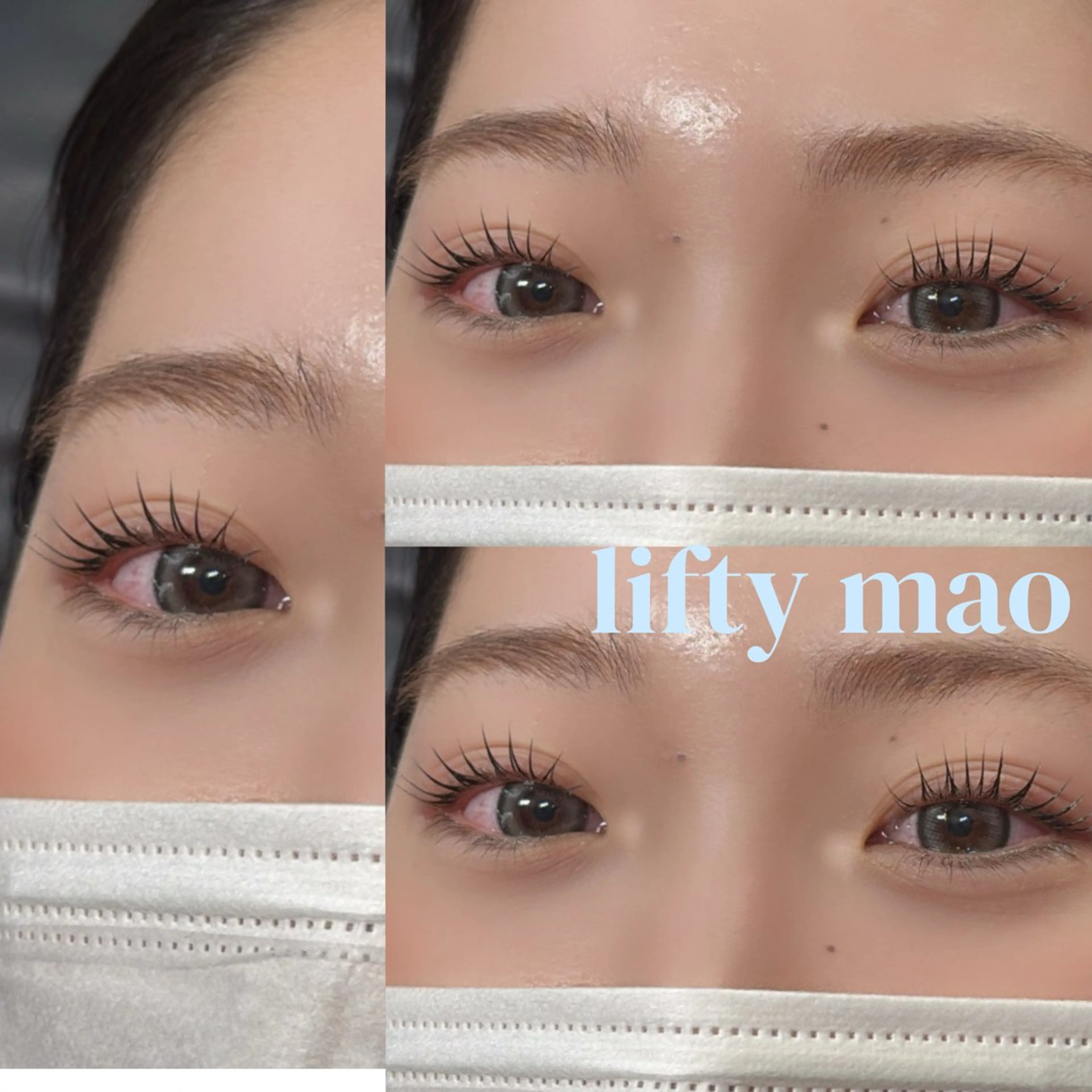 マツエク・マツパ リフティ小倉魚町店 maoのマツエク・マツパデザイン