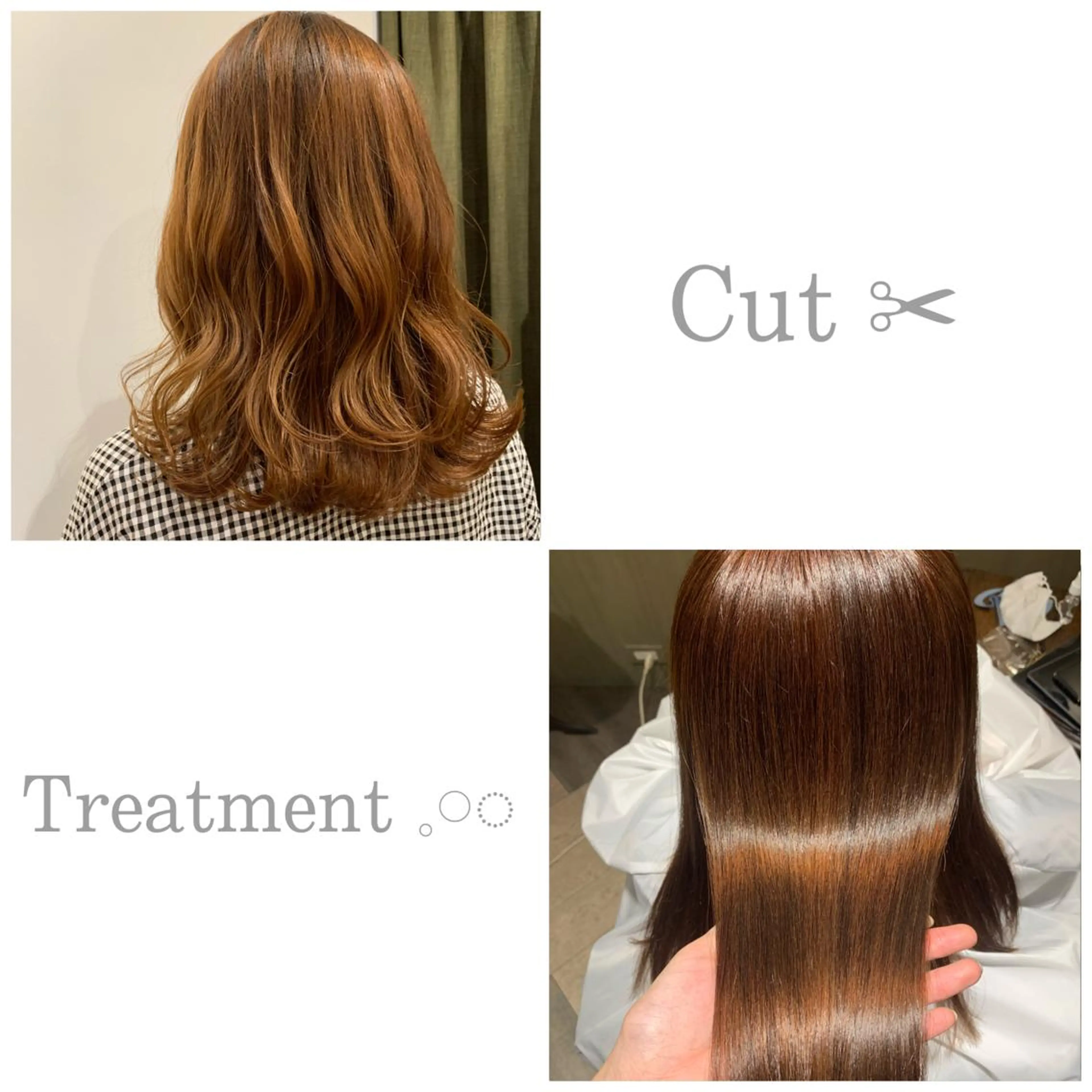 ロング 美容室moon所属・韓国スタイル🇰🇷 annaのヘアスタイル