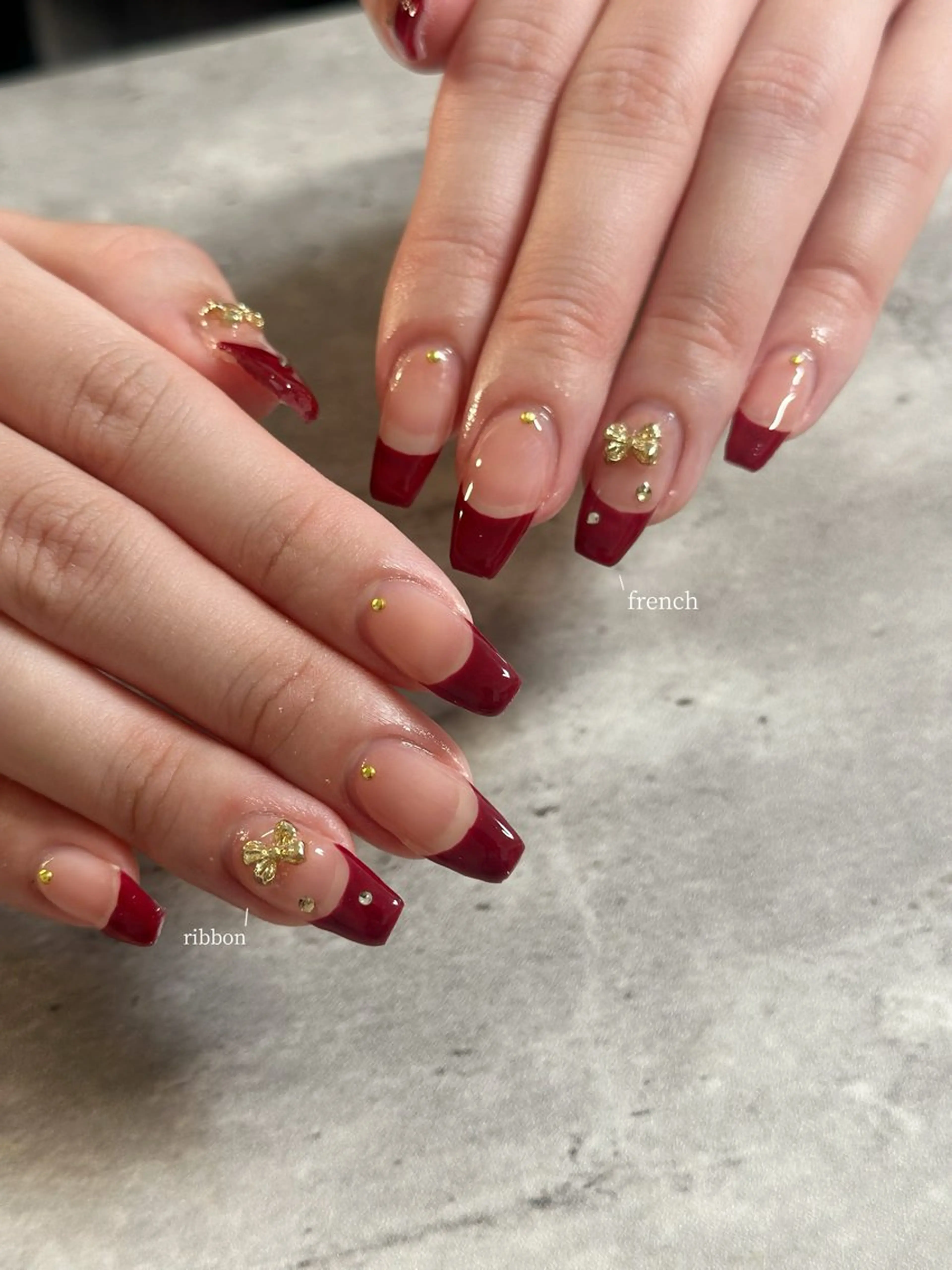 ネイル ハンドネイル One's Nail Roomのネイルデザイン