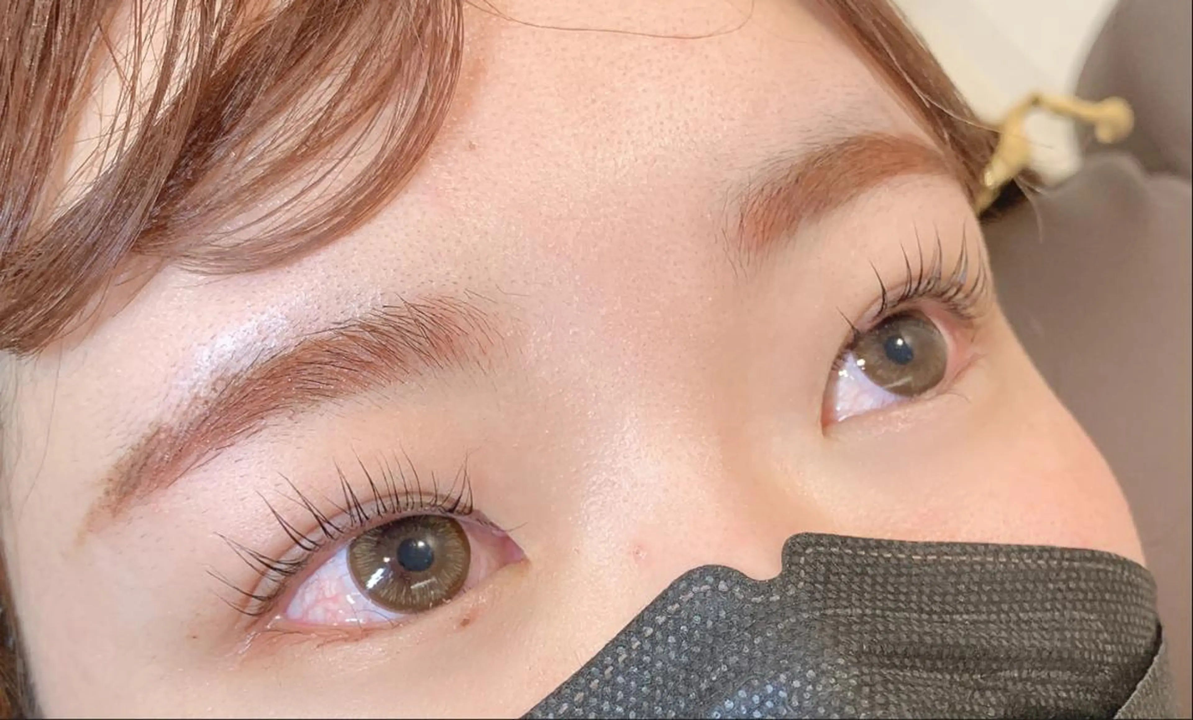 マツエク・マツパ マツパ 高橋 春菜のヘアスタイル