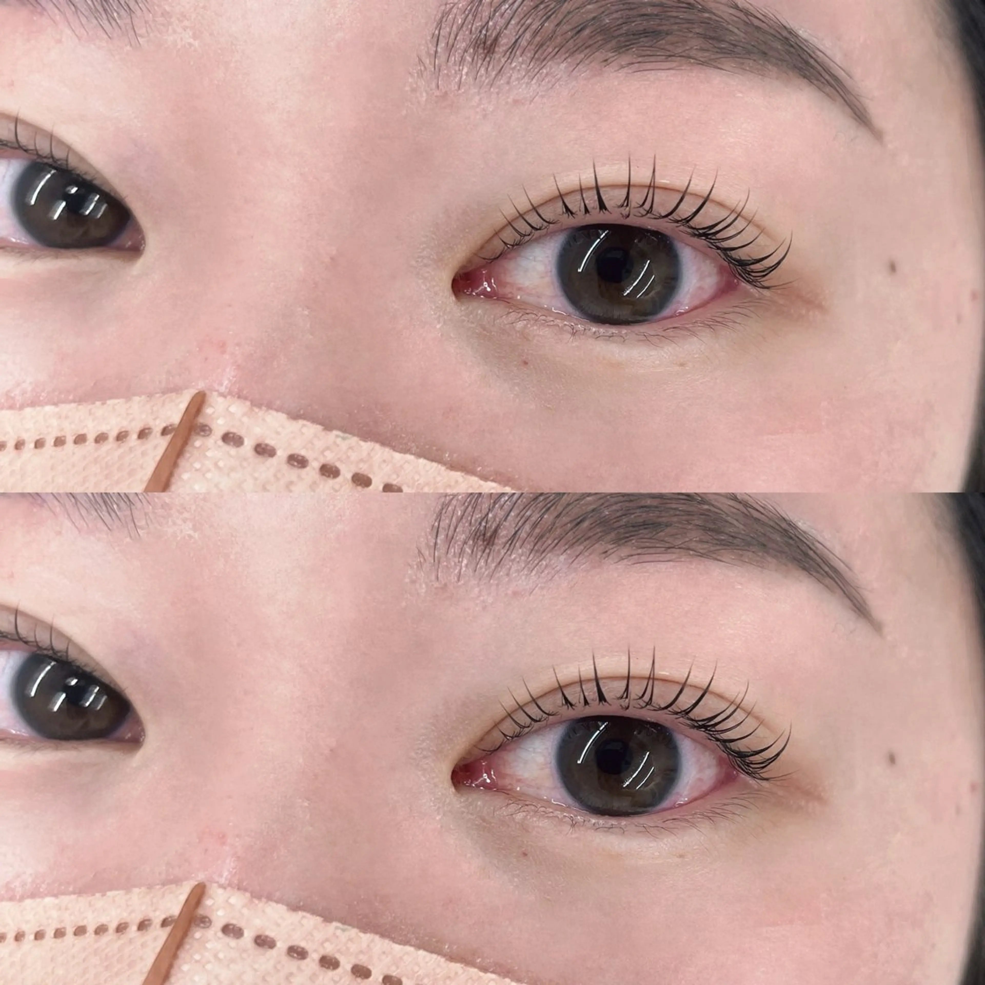 マツエク・マツパ 🌹 SUEMORIのマツエク・マツパデザイン