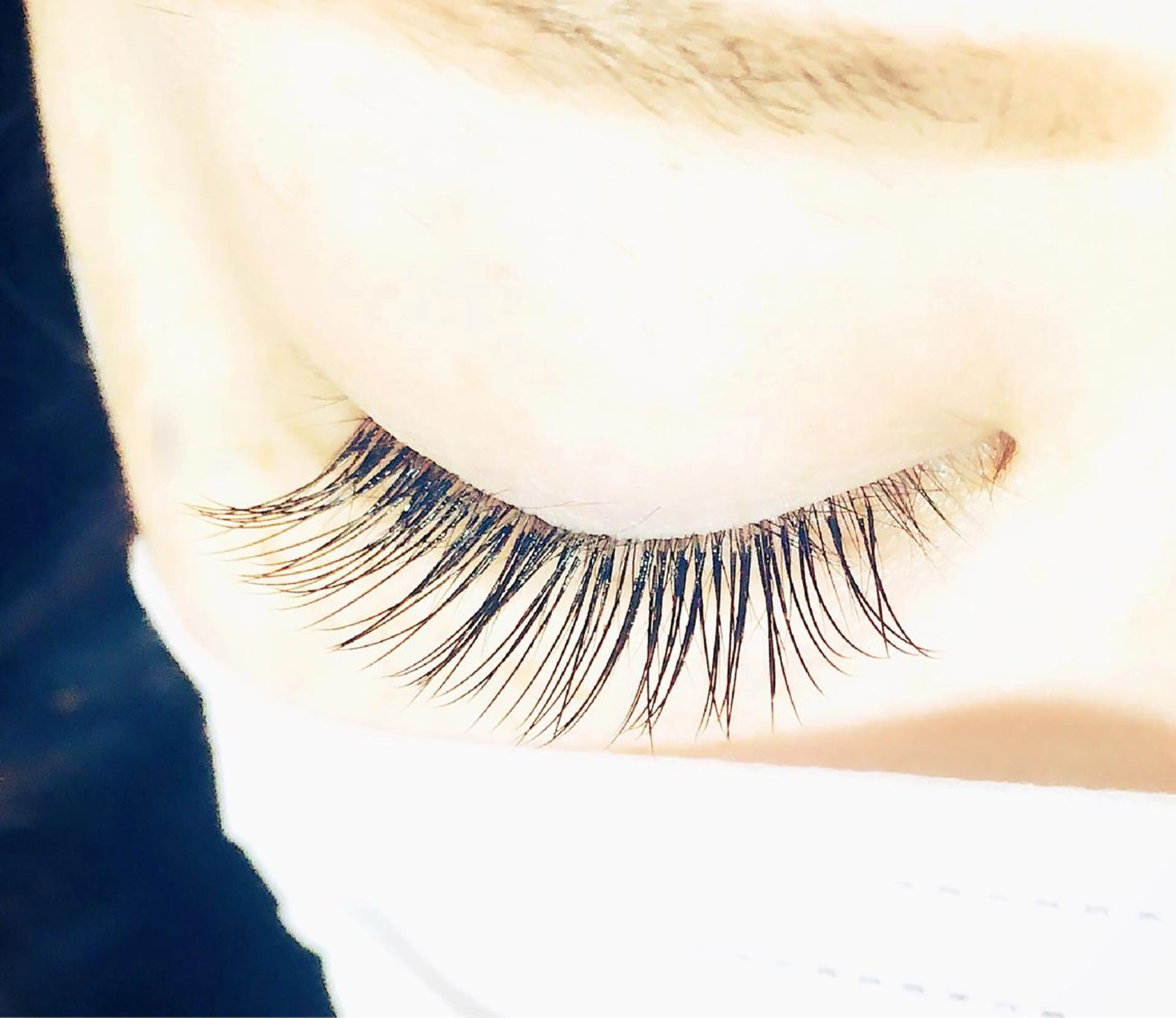 マツエク・マツパ fossette hair&eyeのマツエク・マツパデザイン