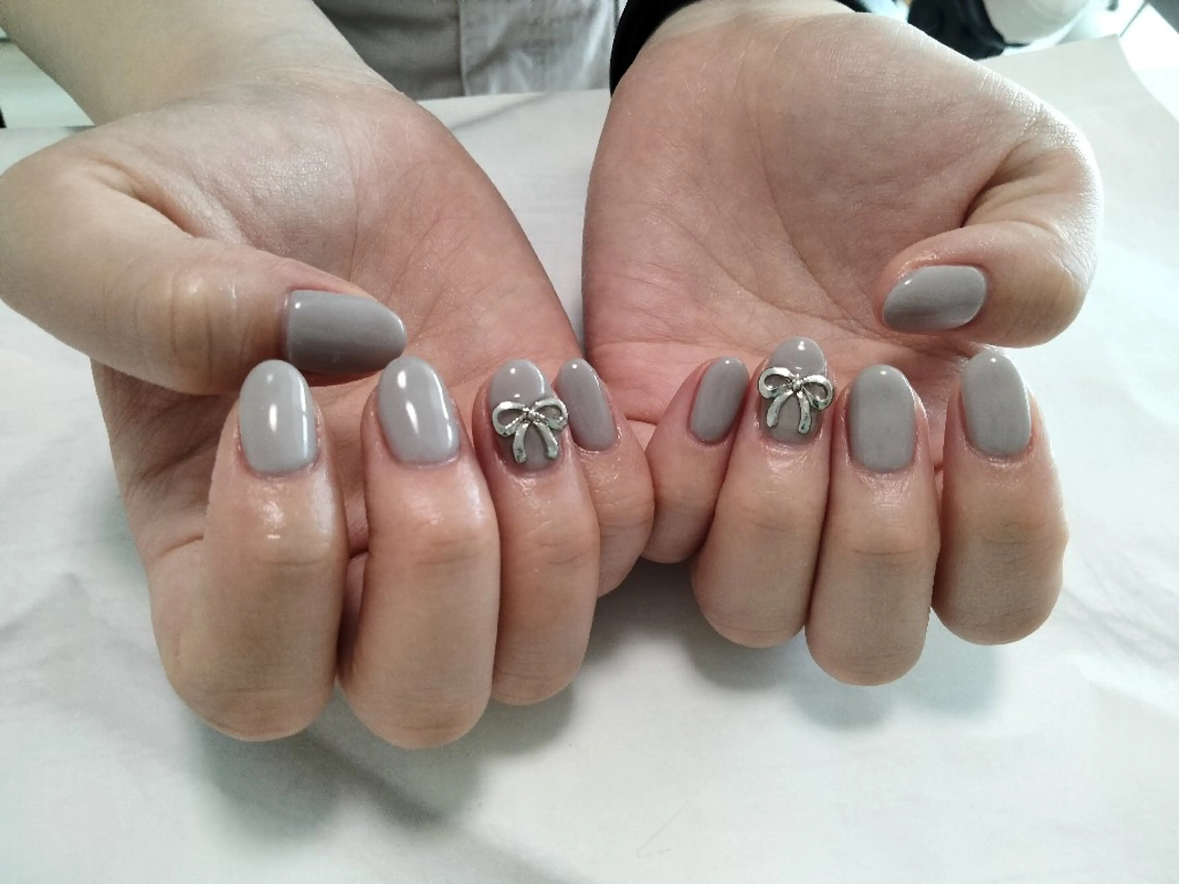 パーマ ハンドネイル I'S nail 佐野のネイルデザイン