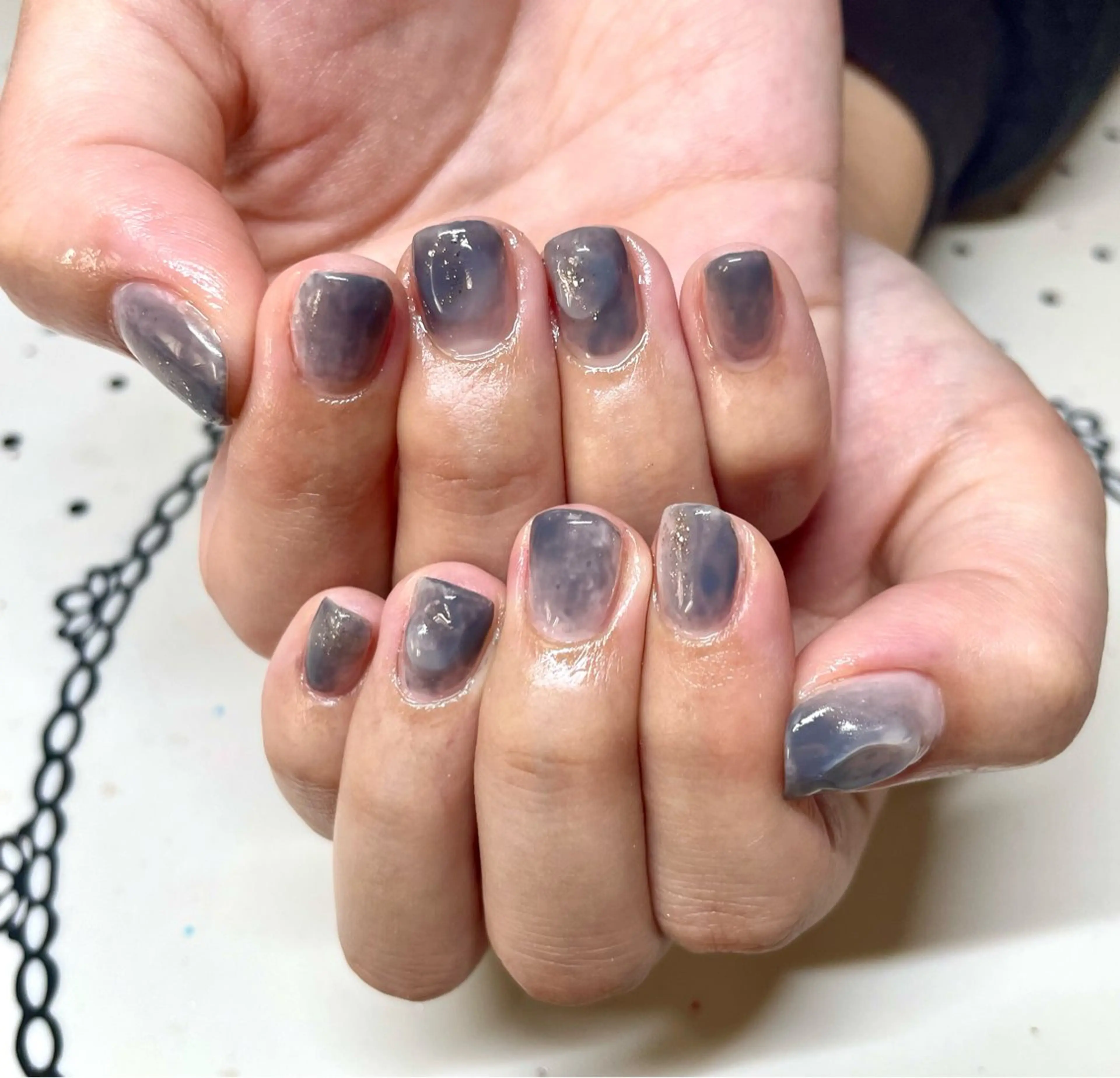 ネイル nailist cocoのネイルデザイン