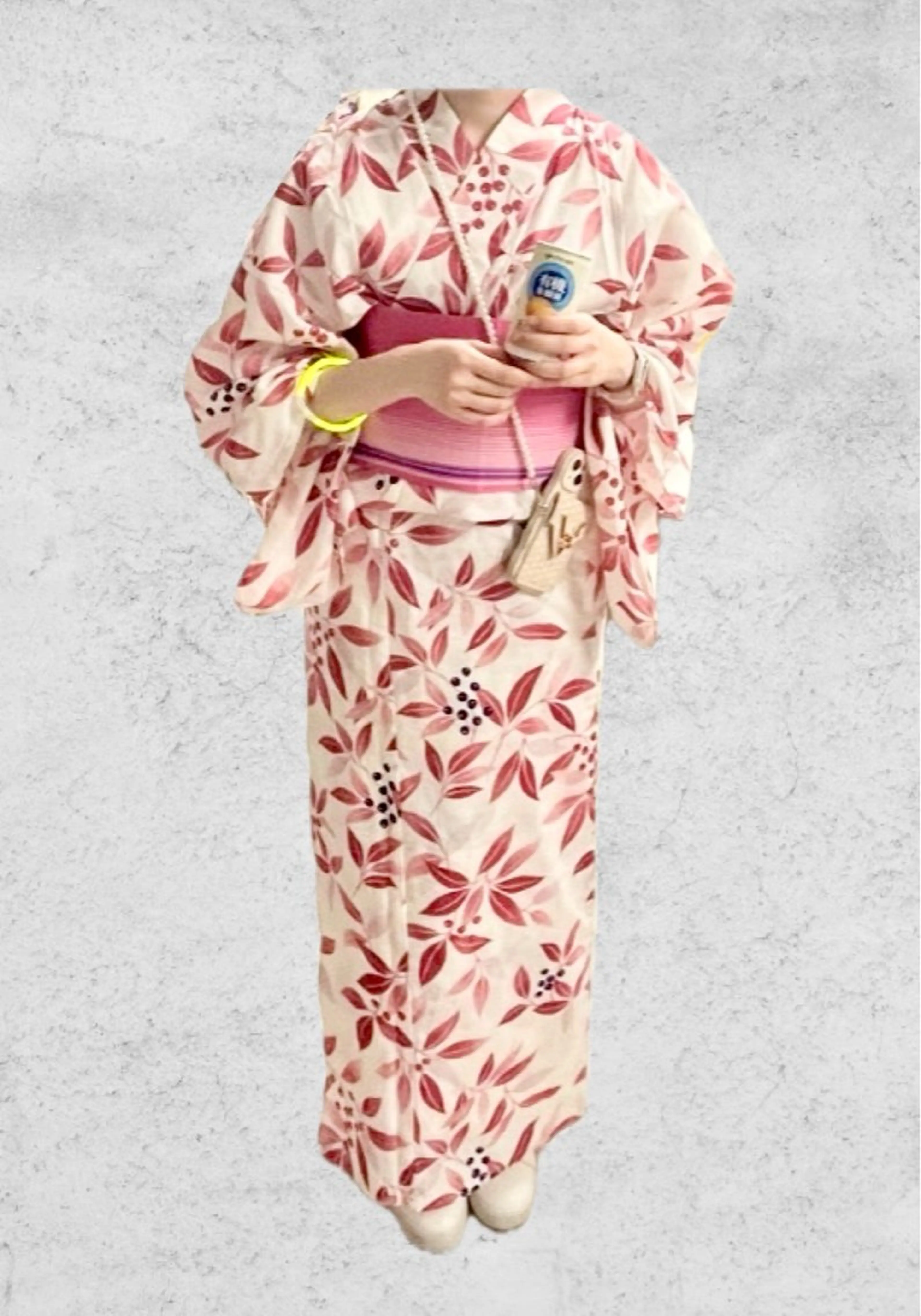 👘【浴衣着付け＋ヘアセット】🫧予約リクエストのみ受付の写真