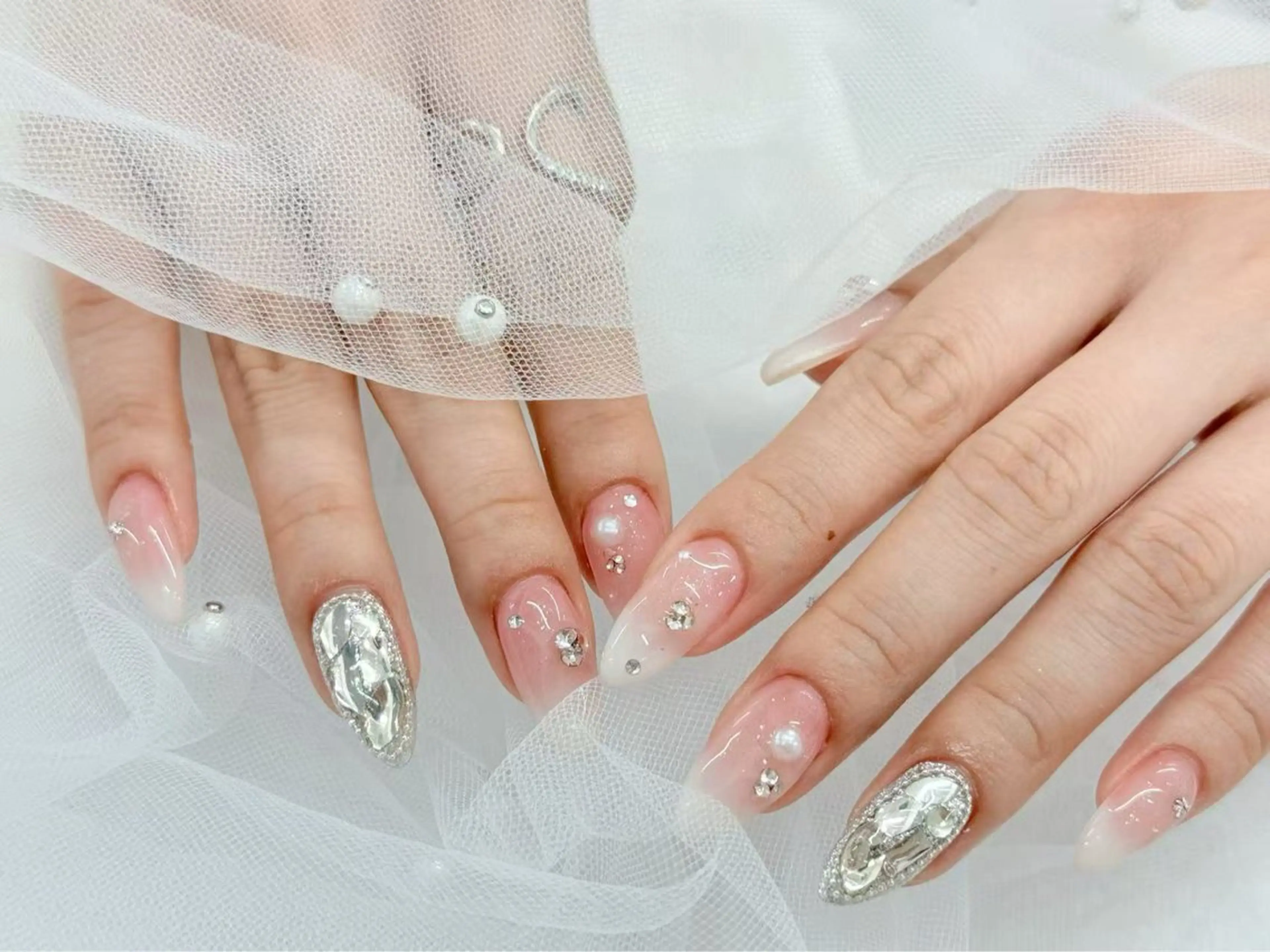 ネイル ハンドネイル JOJOネイル所属・JOJO ネイルのネイルデザイン