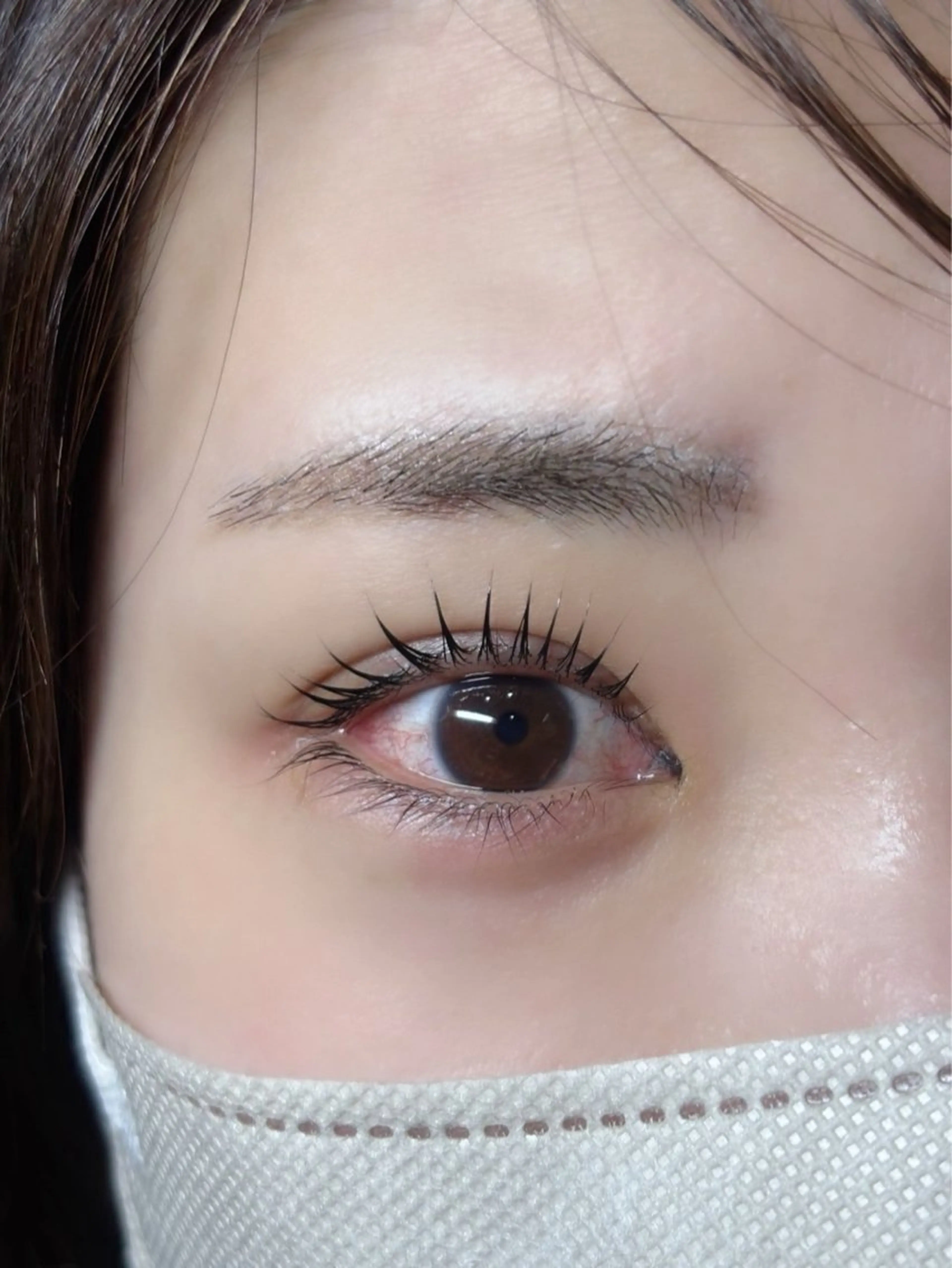 マツエク・マツパ あや 🐰ྀིの眉毛・アイブロウイメージ