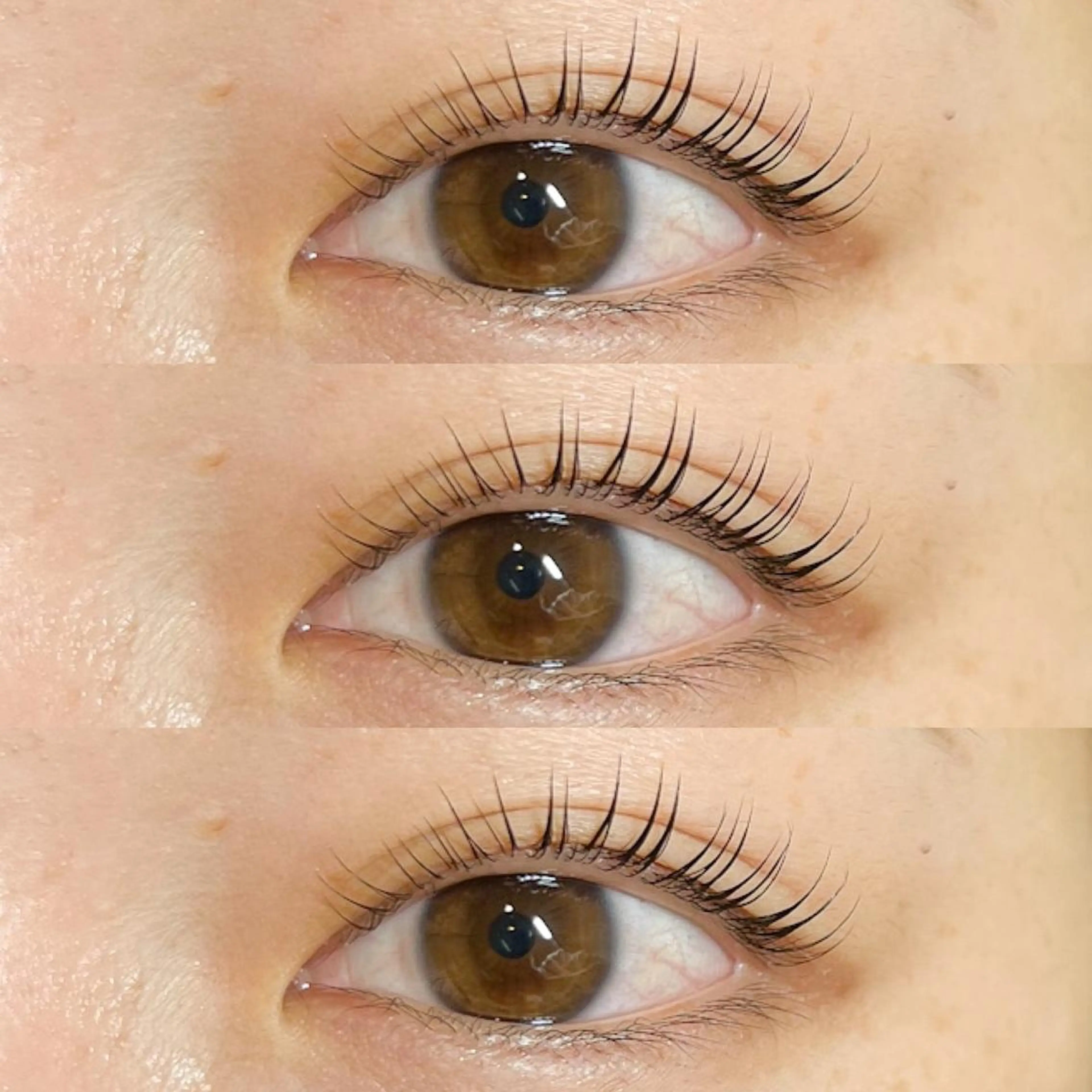 マツエク・マツパ keiko .のマツエク・マツパデザイン