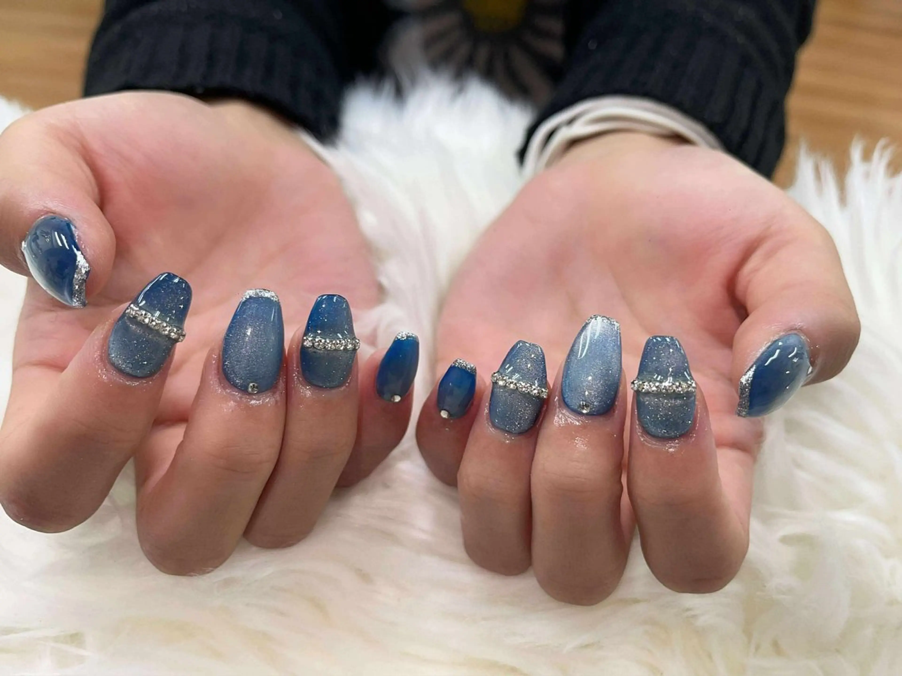 マツエク・マツパ ワンホンマツエク ハンドネイル ハンドケア Hara Nail 【持ち込みOK】のネイルデザイン