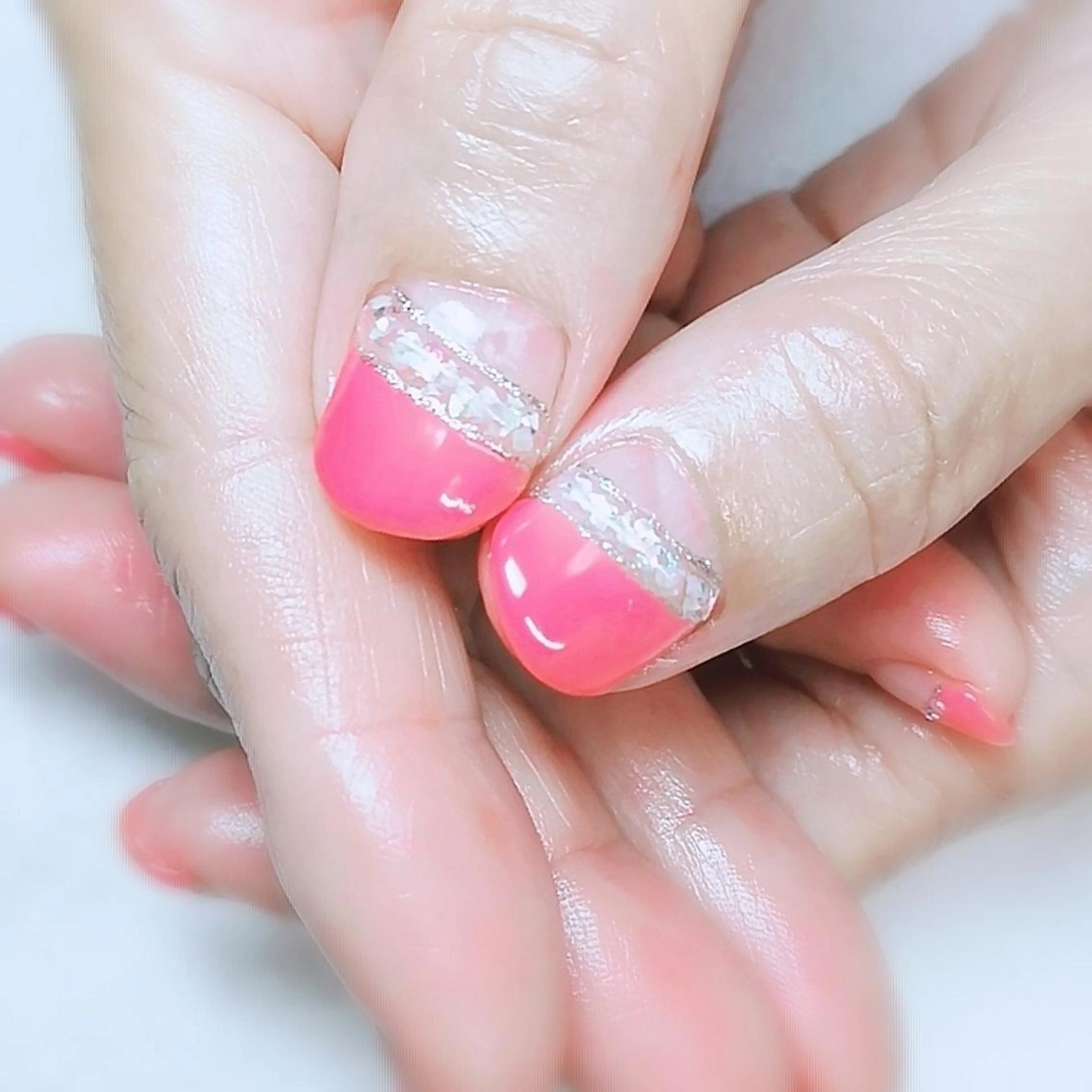 ネイル 柴崎 美幸のネイルデザイン