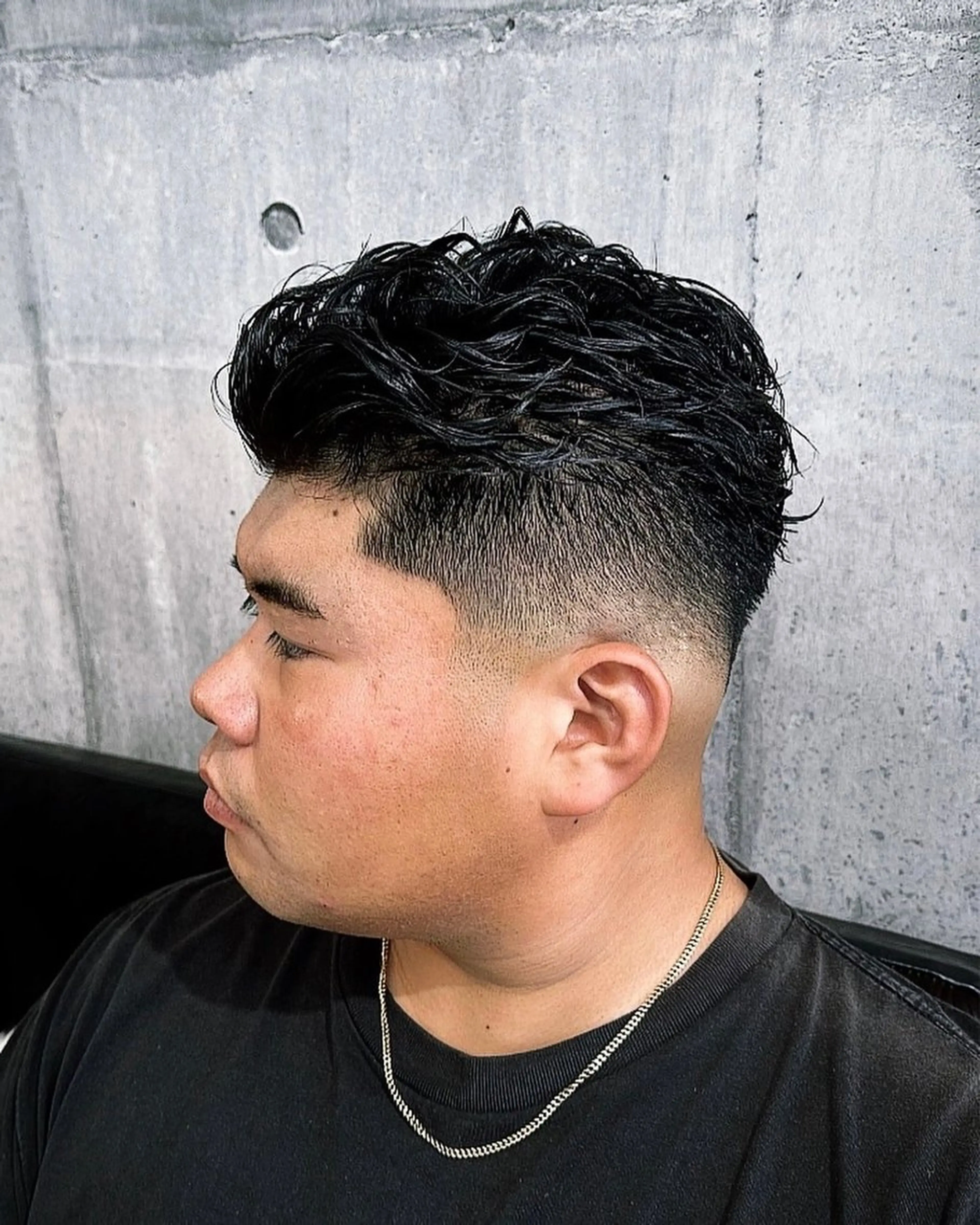 パーマ 🥸MENIN 相模 大野メンズ専門🥸のヘアスタイル