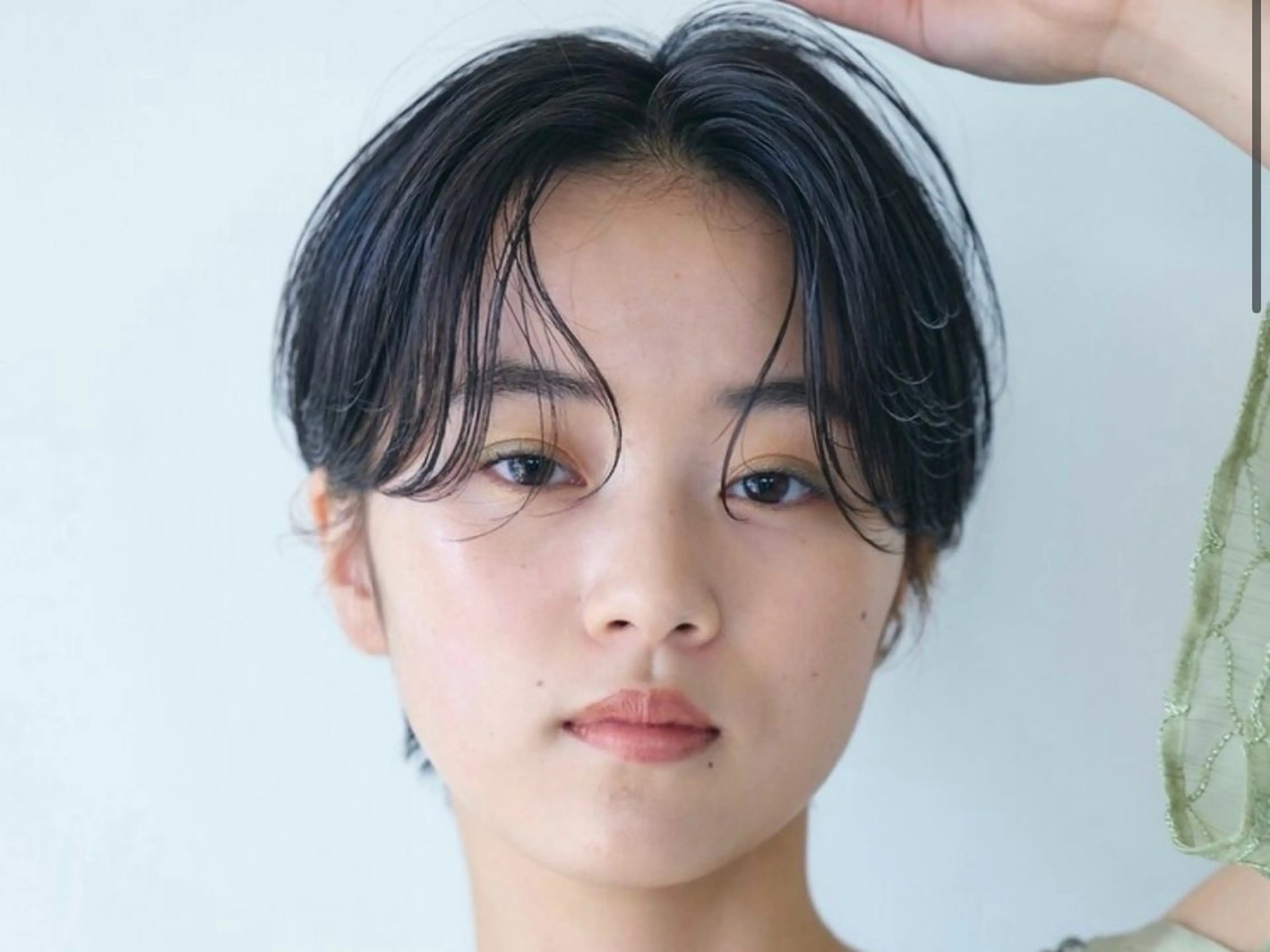 ショート カット 田尻 維孝/ショート/ボブのヘアスタイル