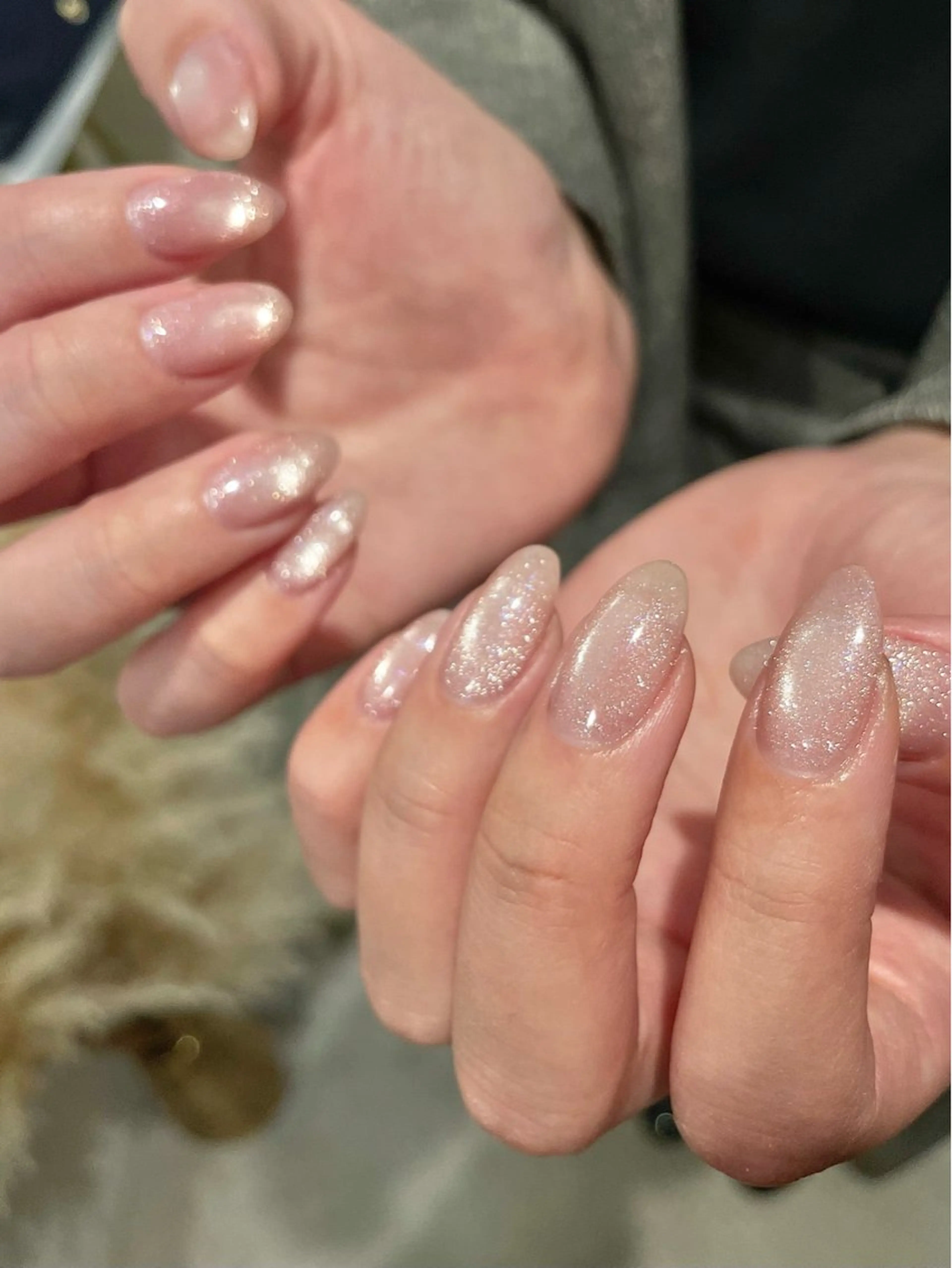 ネイル ハンドネイル petit所属・Saaya🫧 _petitのネイルデザイン