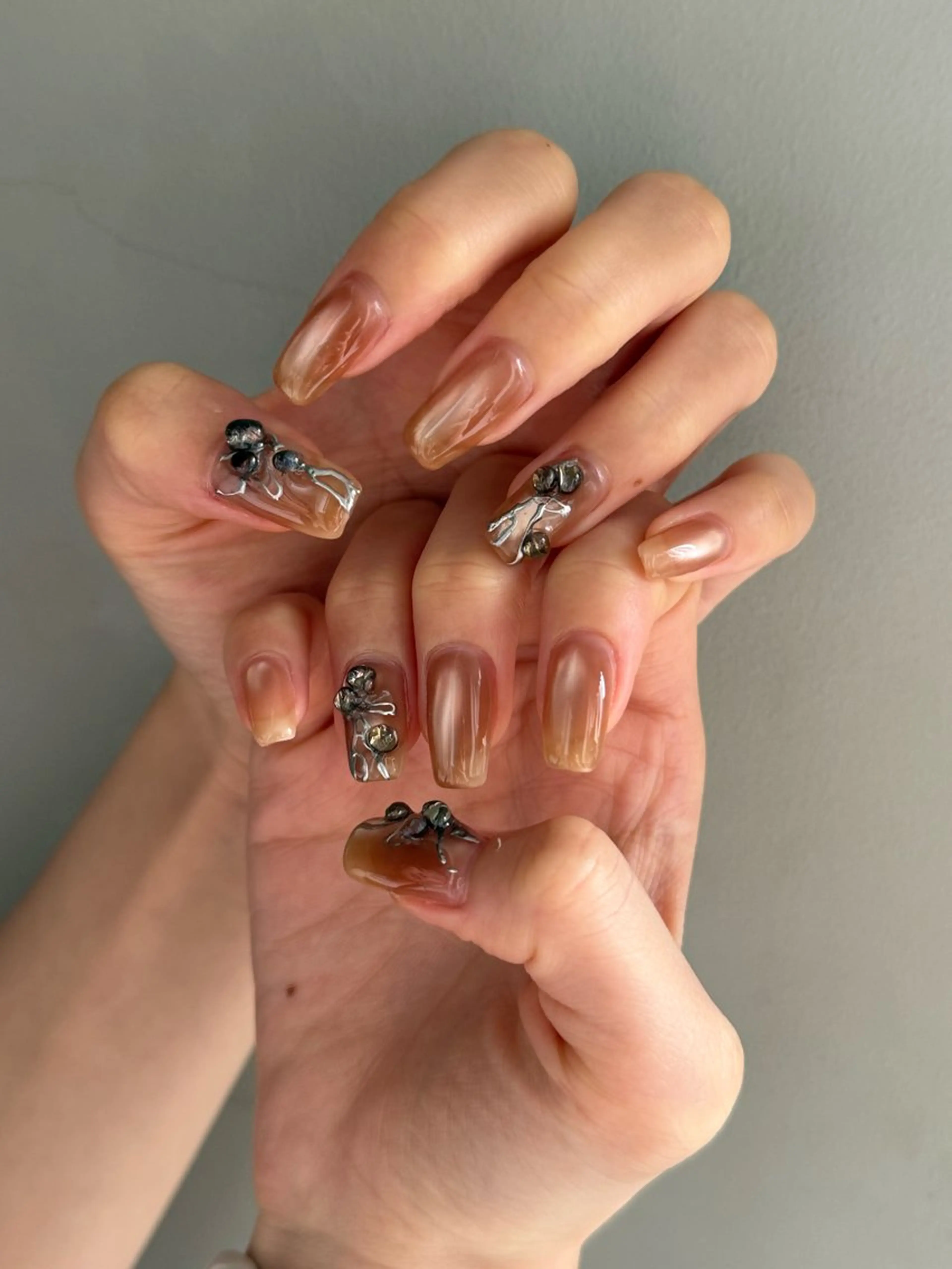 ネイル ハンドネイル Manon/ rikaのネイルデザイン