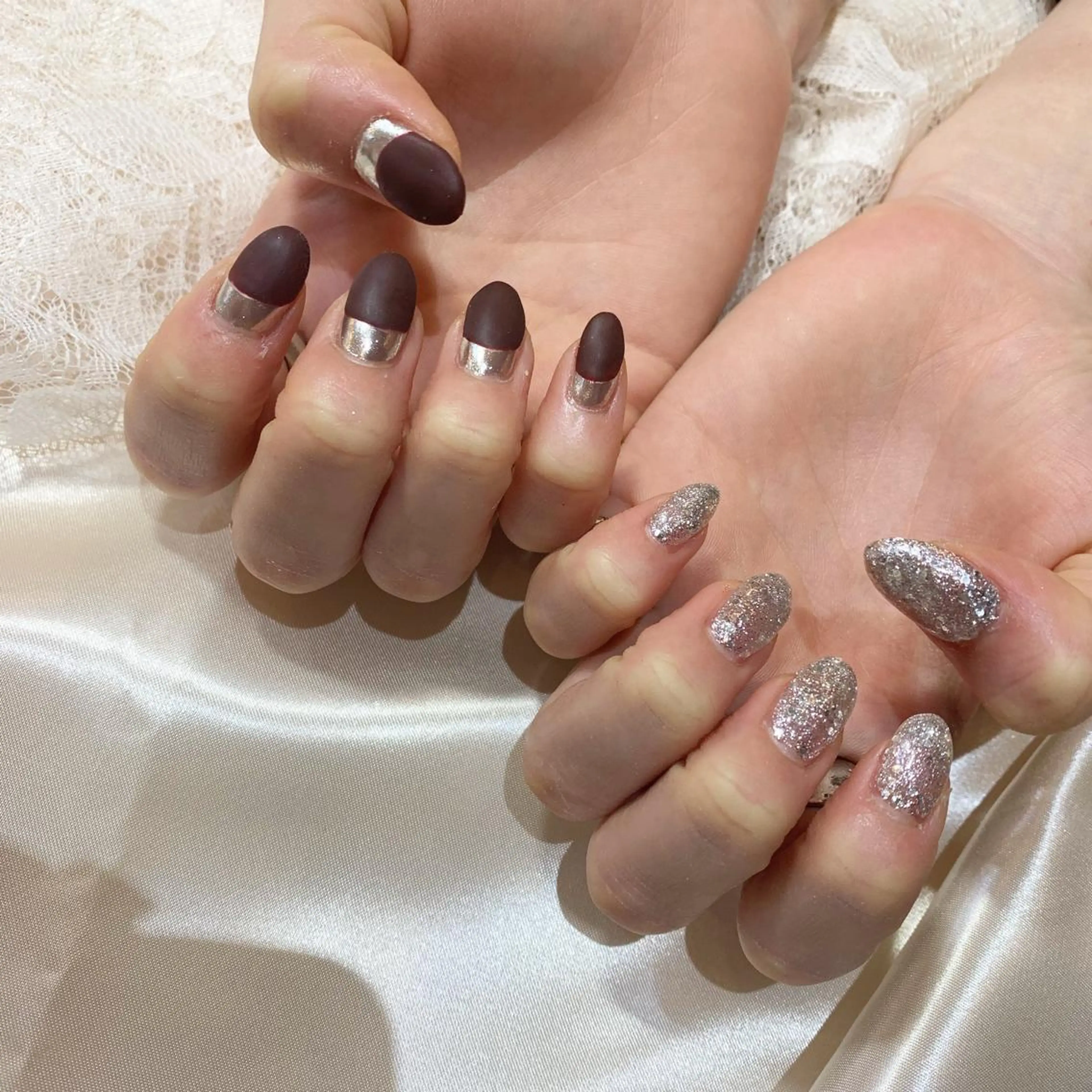 ネイル AOI✩⡱ 。のネイルデザイン