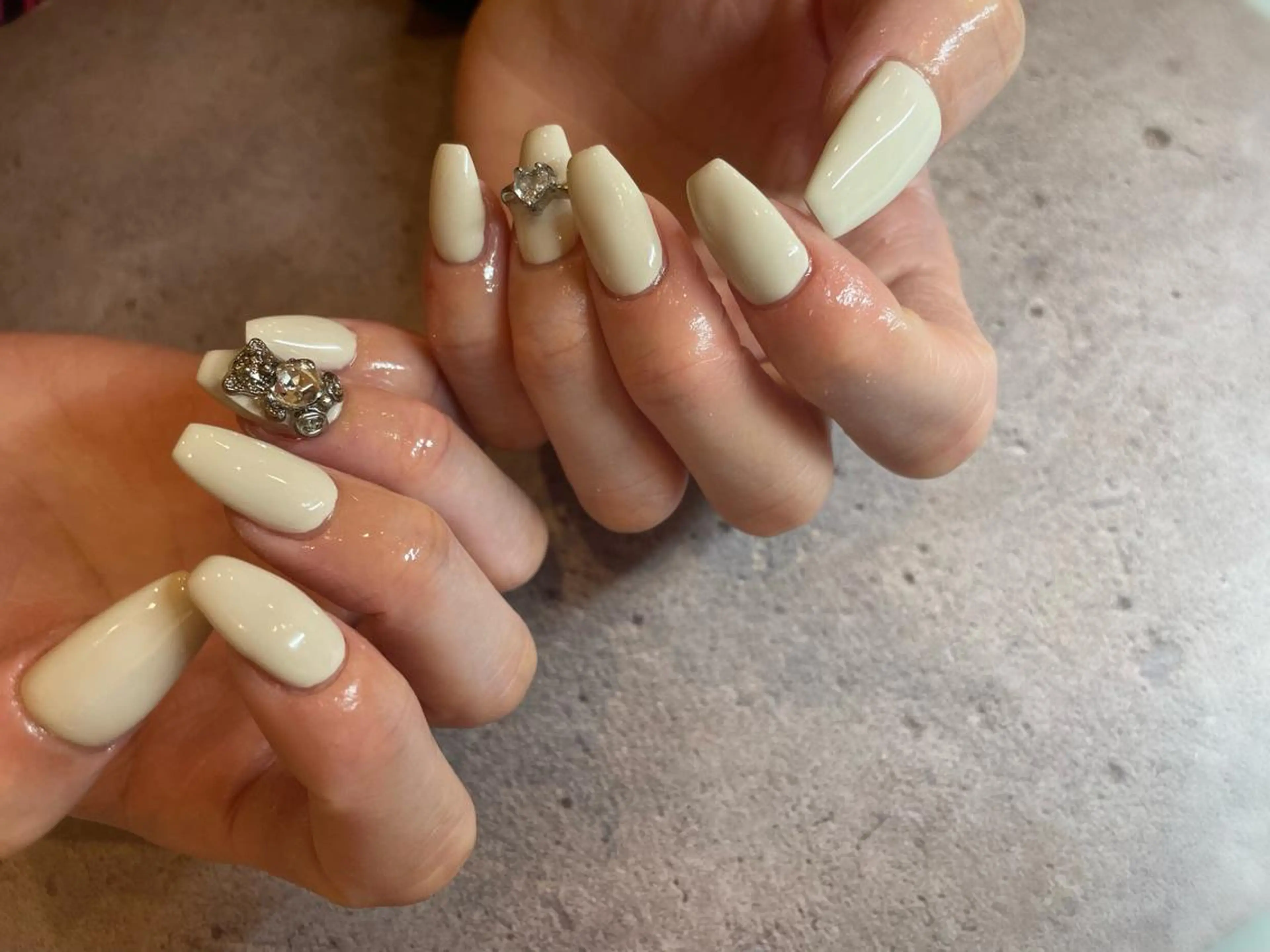 ネイル ハンドネイル Nail room 【Mente】のネイルデザイン