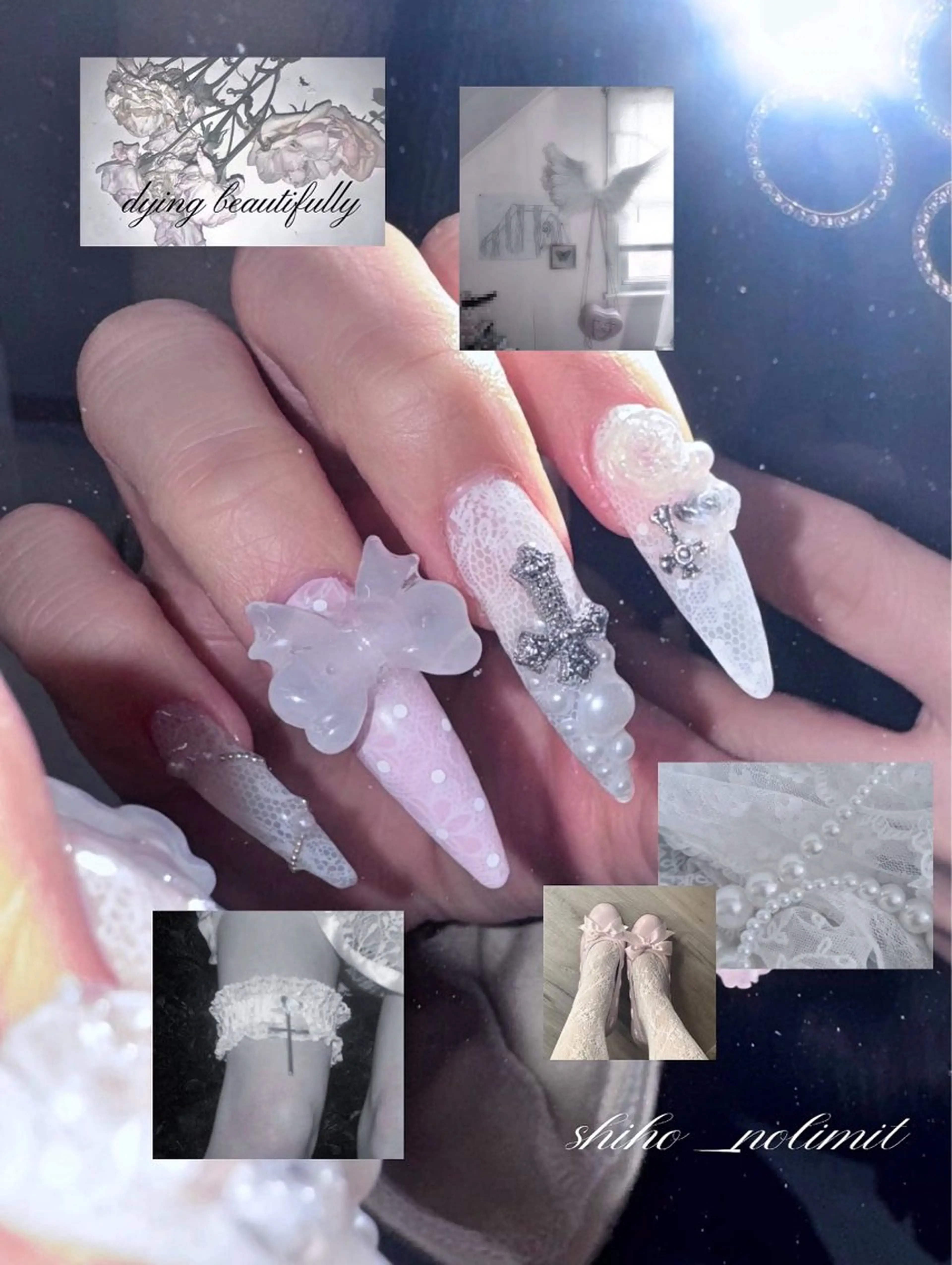 ネイル NOLIMIT shihoのネイルデザイン