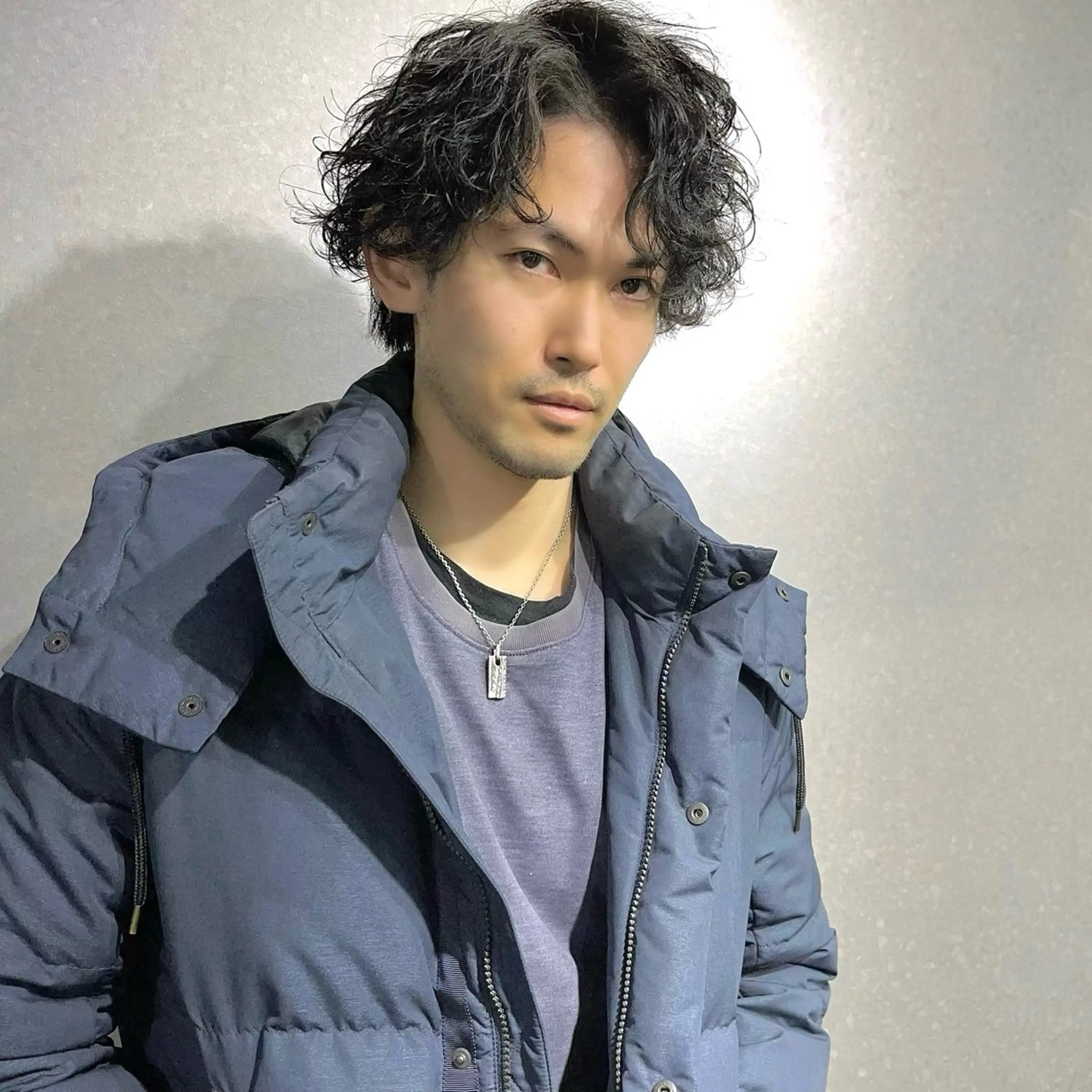 メンズ ko-ta メンズヘア/パーマのヘアスタイル