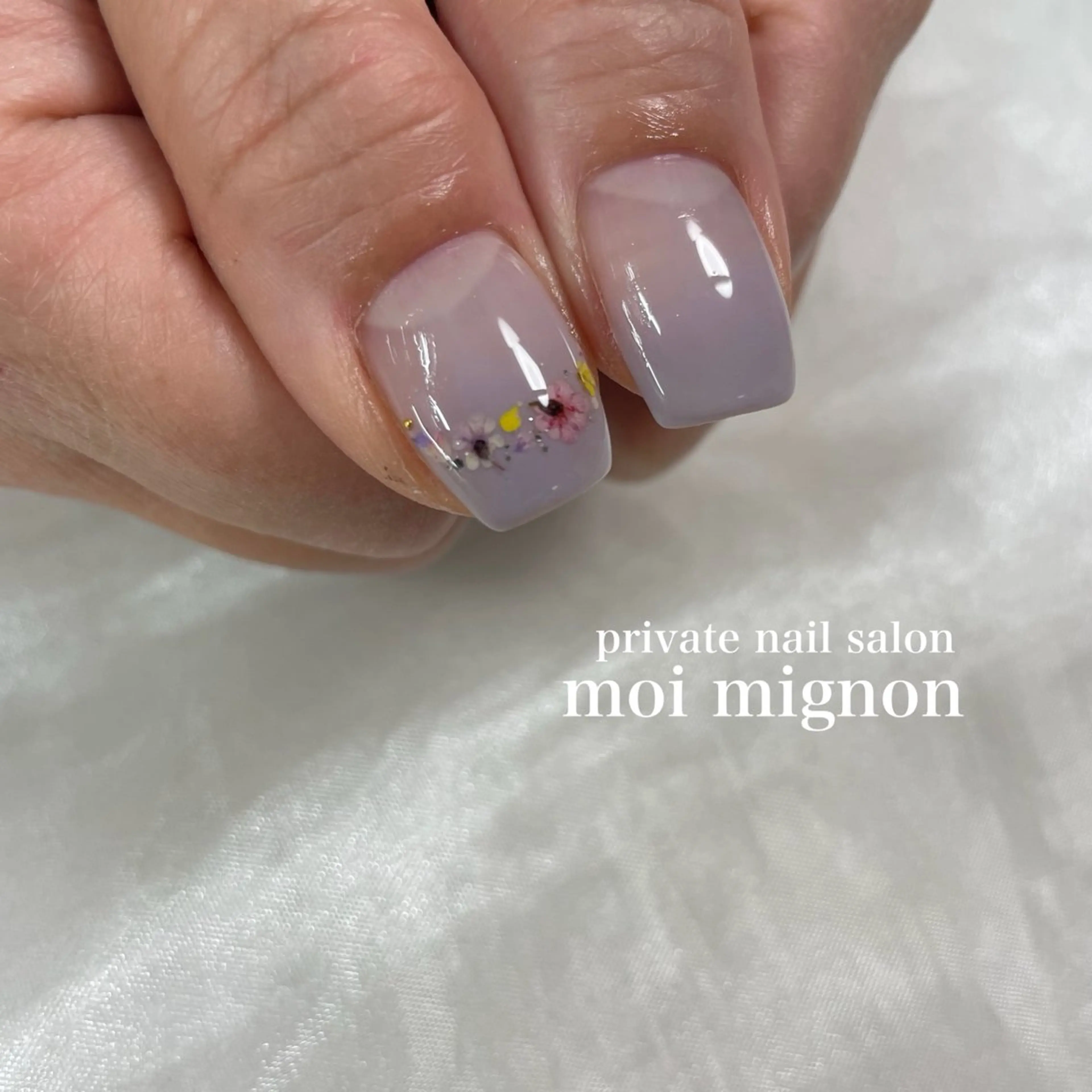 ネイル ハンドネイル nailist Aki♡のネイルデザイン