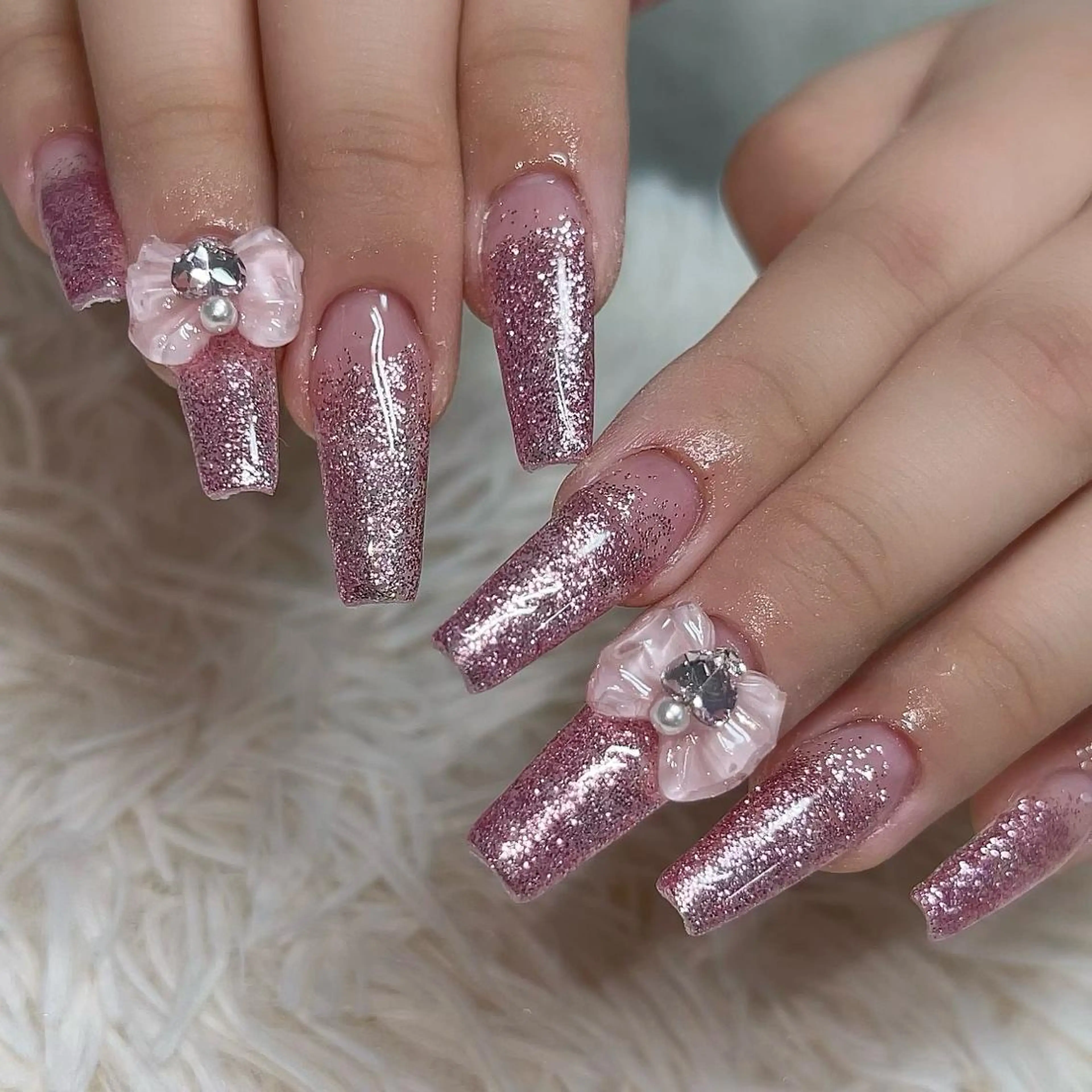 ネイル ハンドネイル 【Yappy🌈】 💖P-tanaのネイルデザイン