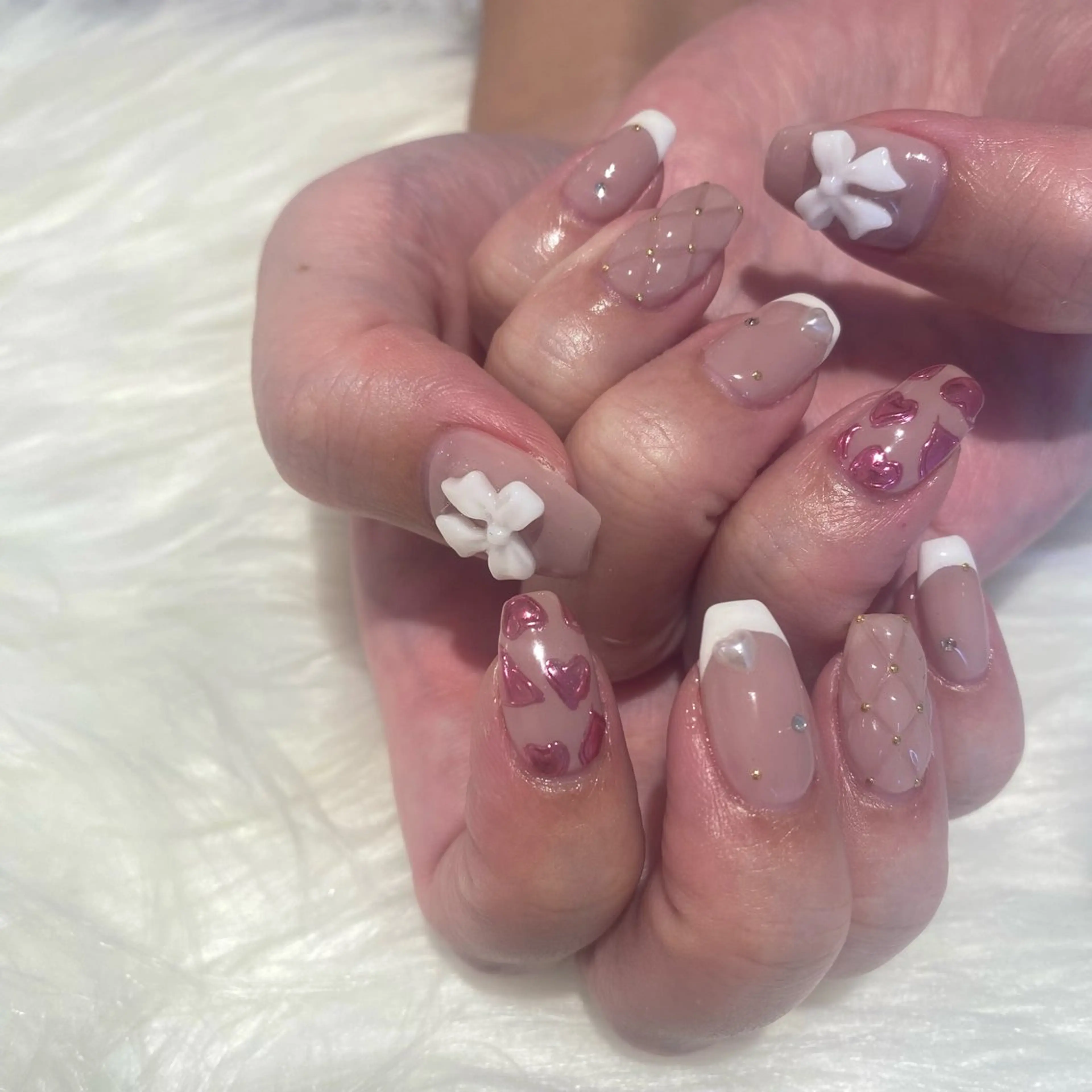 ネイル SHELL NAIL OTSUKAのネイルデザイン