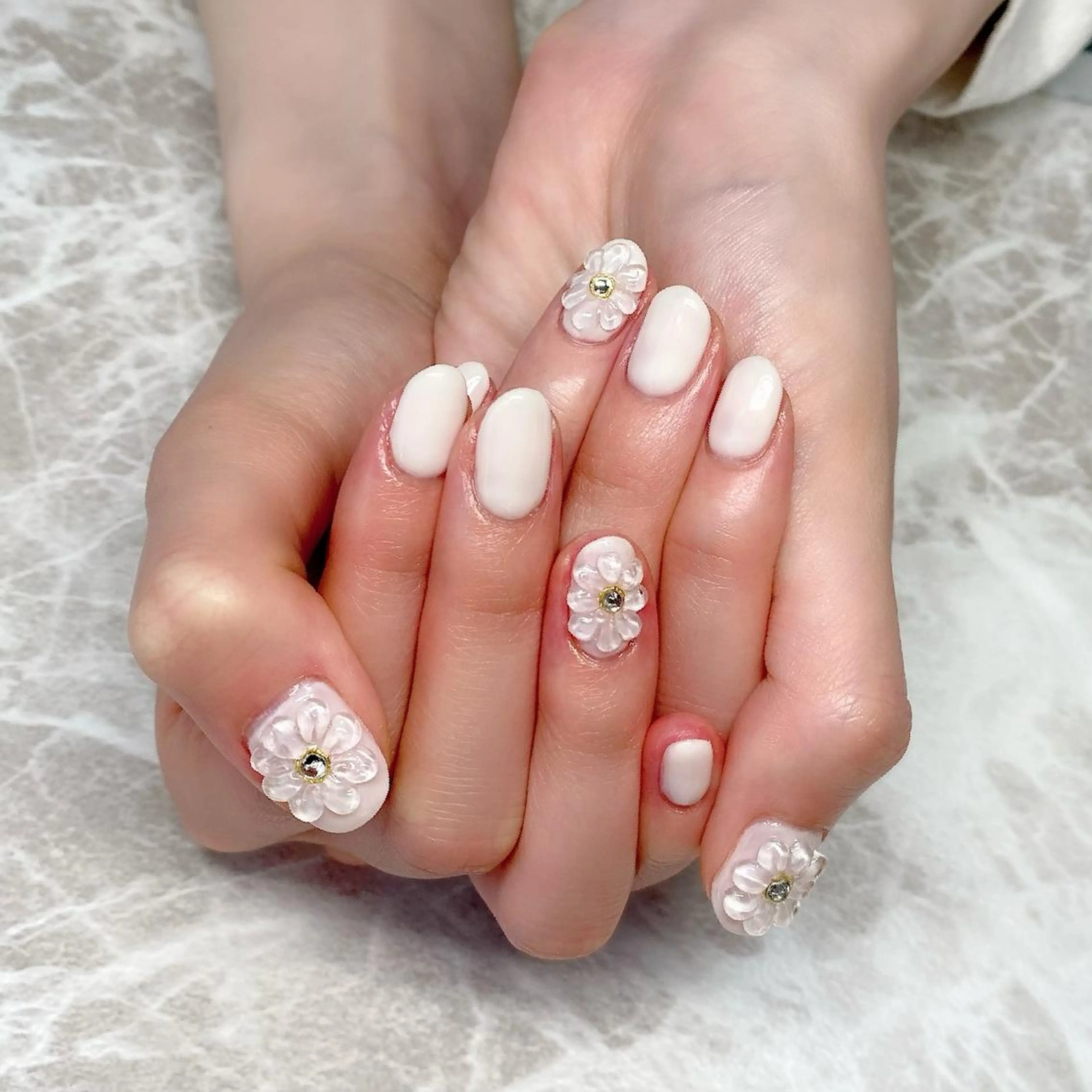 ネイル ハンドネイル ゆぴねいる yupinailのネイルデザイン