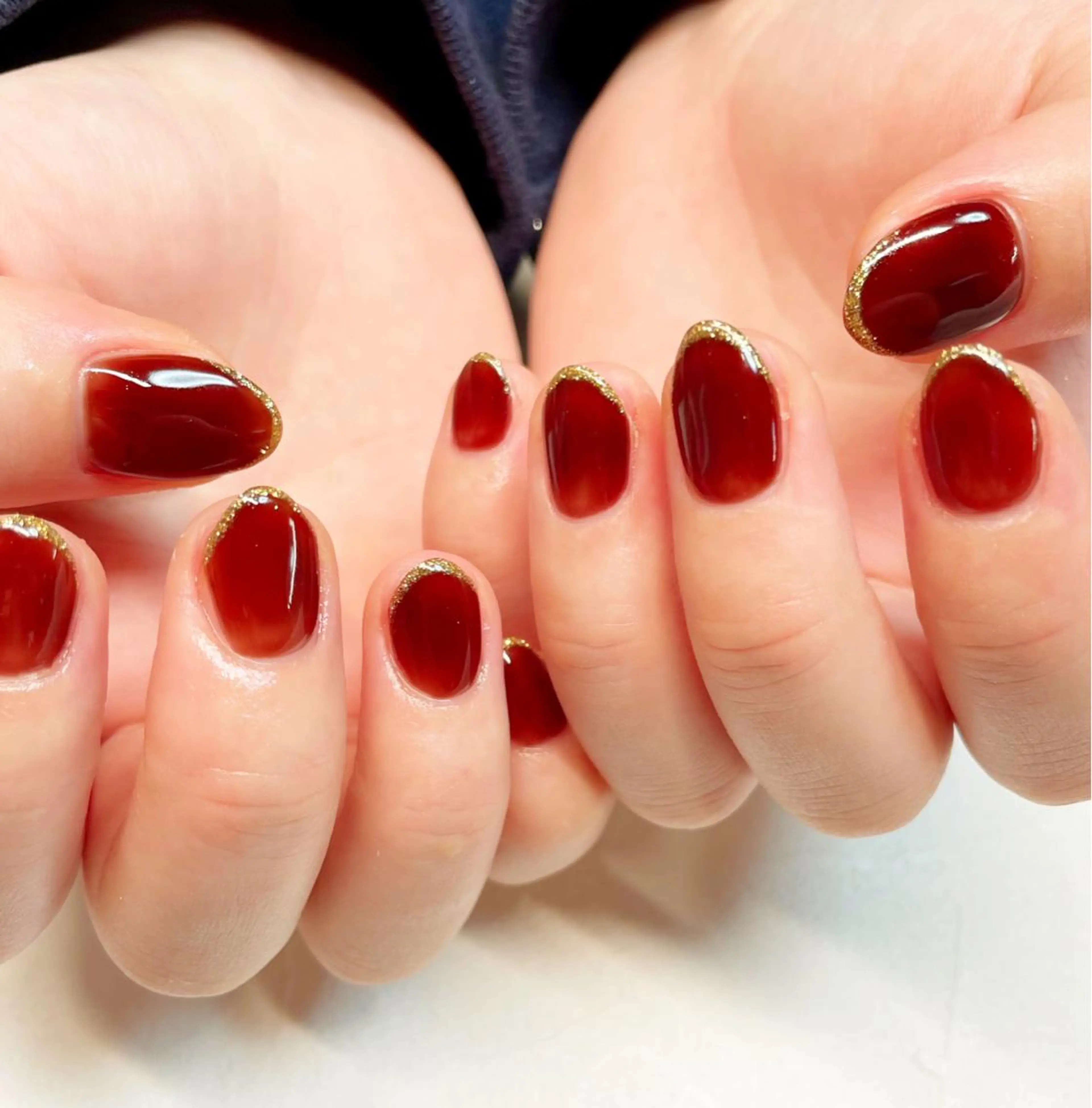 ショート ネイル Re:st〔リスト〕所属・ayane Re:st〔リスト〕のネイルデザイン