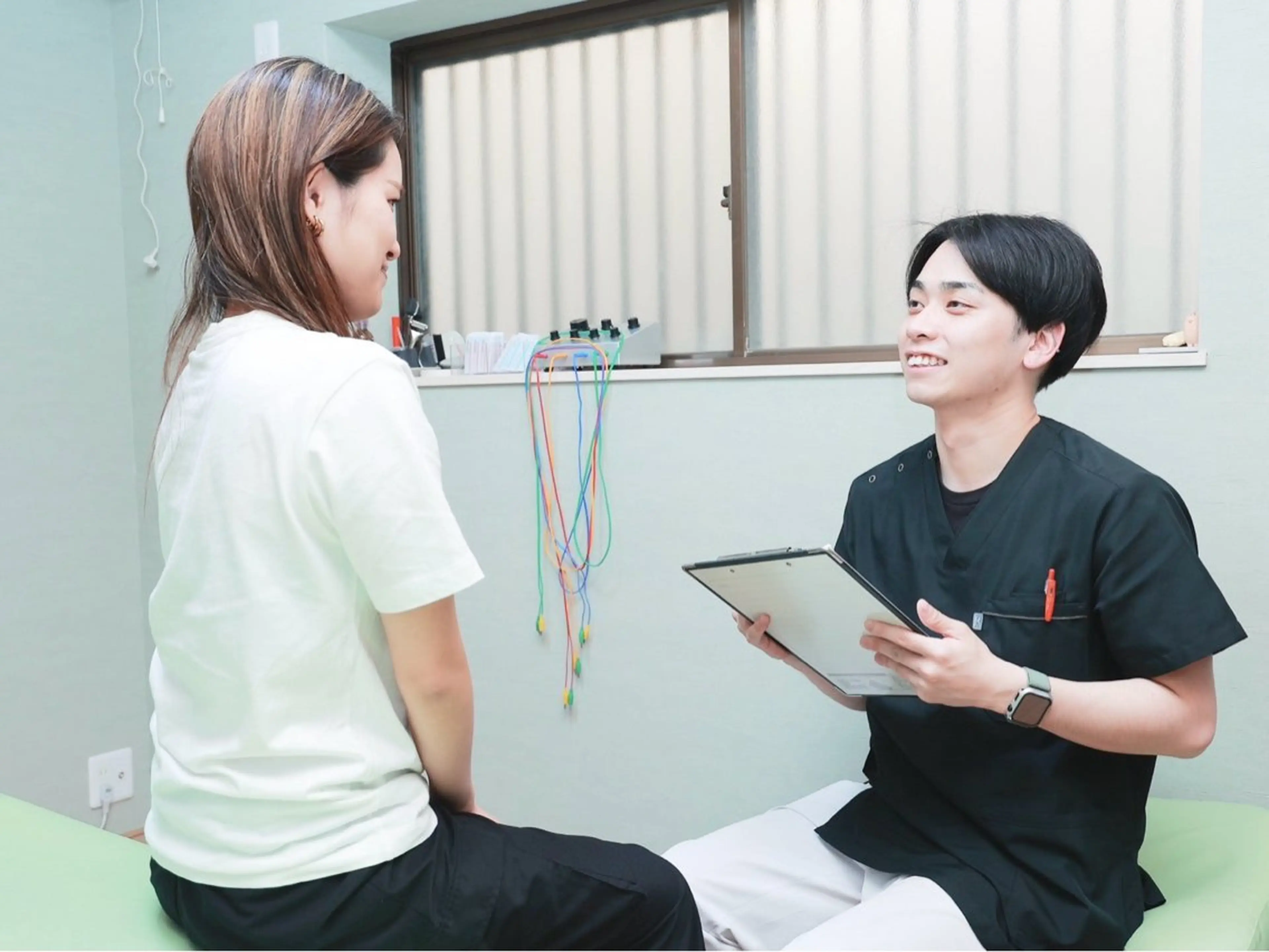 【平日12時​〜​17時限定】産後骨盤矯正メニュー✨の写真
