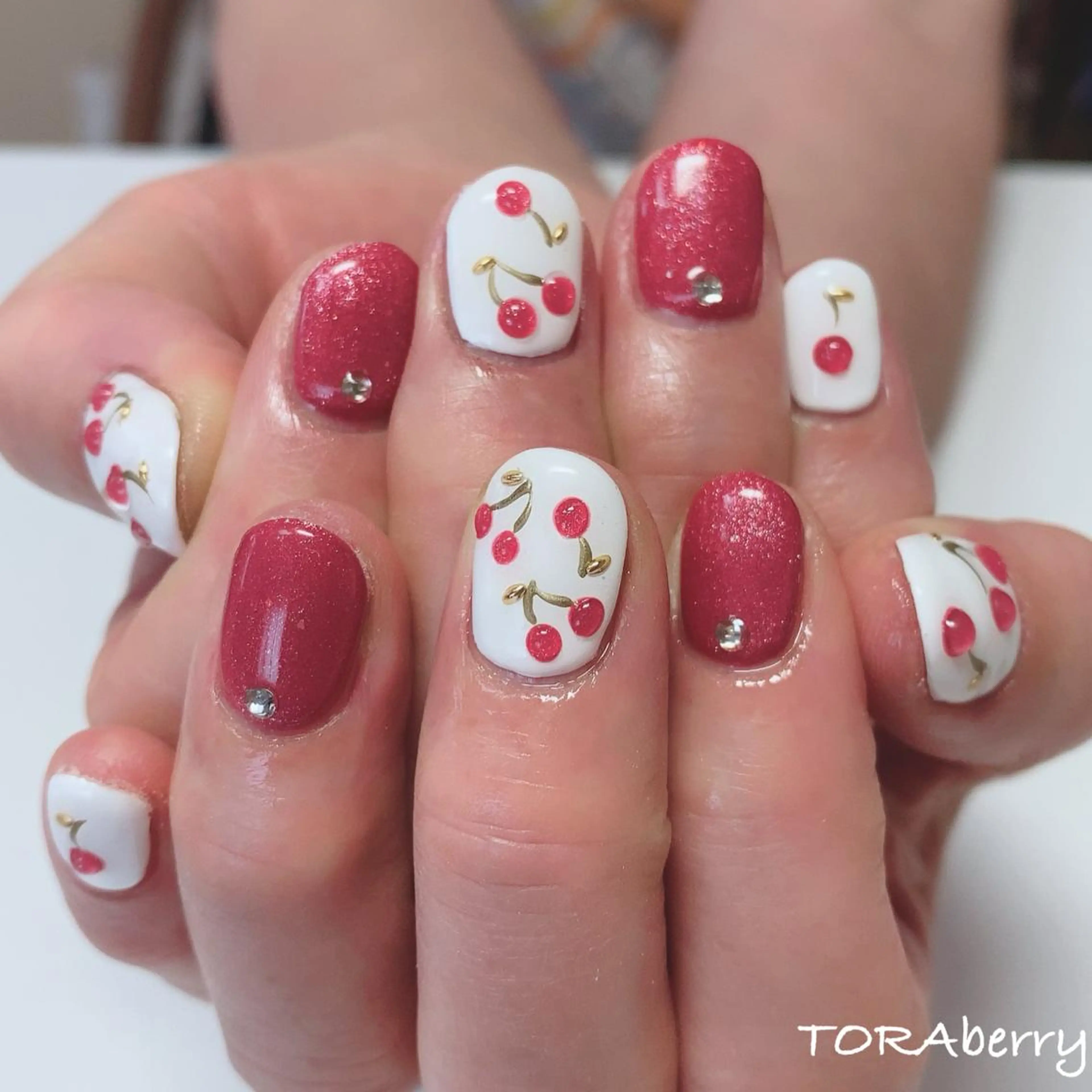 ネイル ネイリスト なつみのネイルデザイン