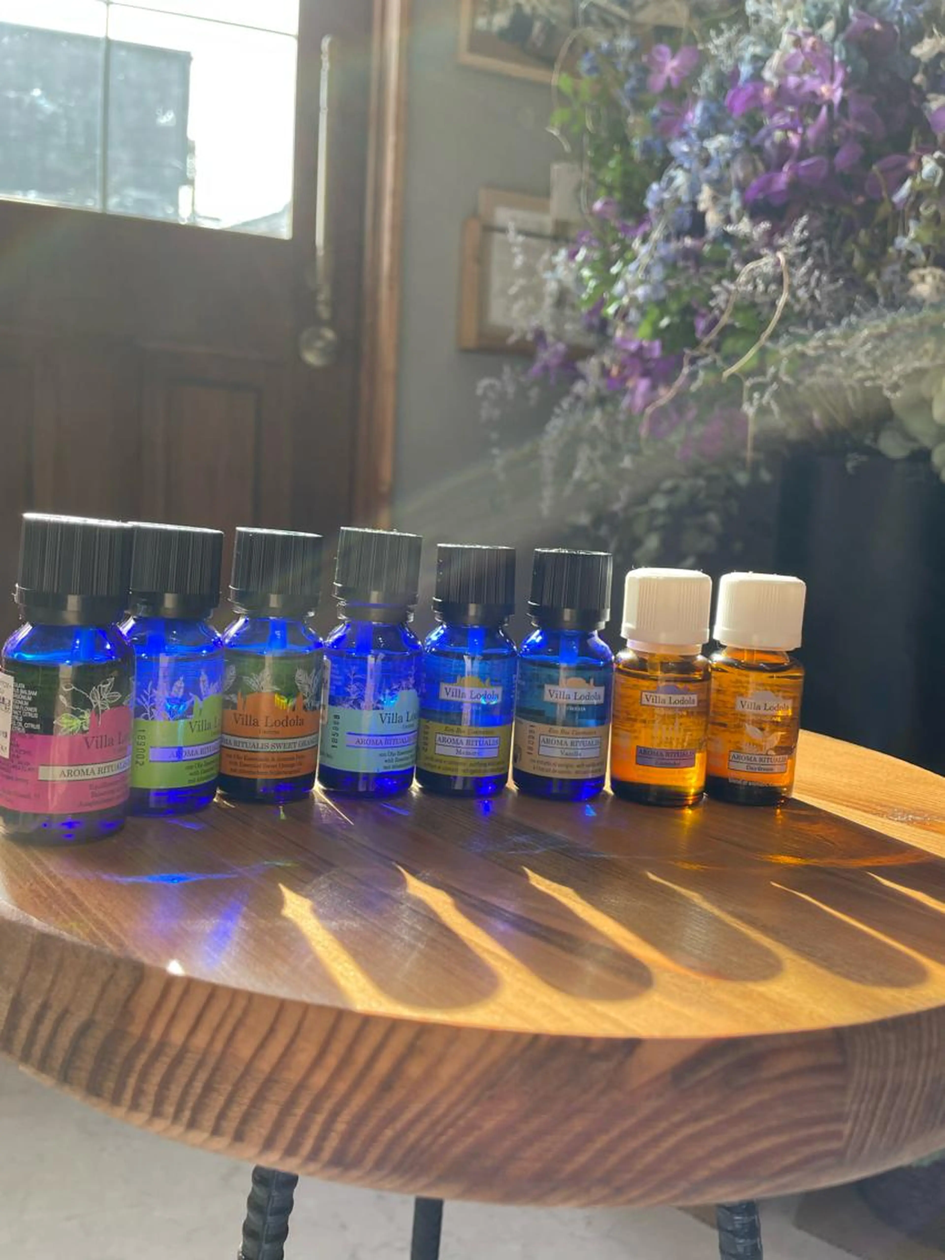 パーソナルカット＋アロマSPA（Villa Lodola）20分 ◆オーガニックブランドの写真
