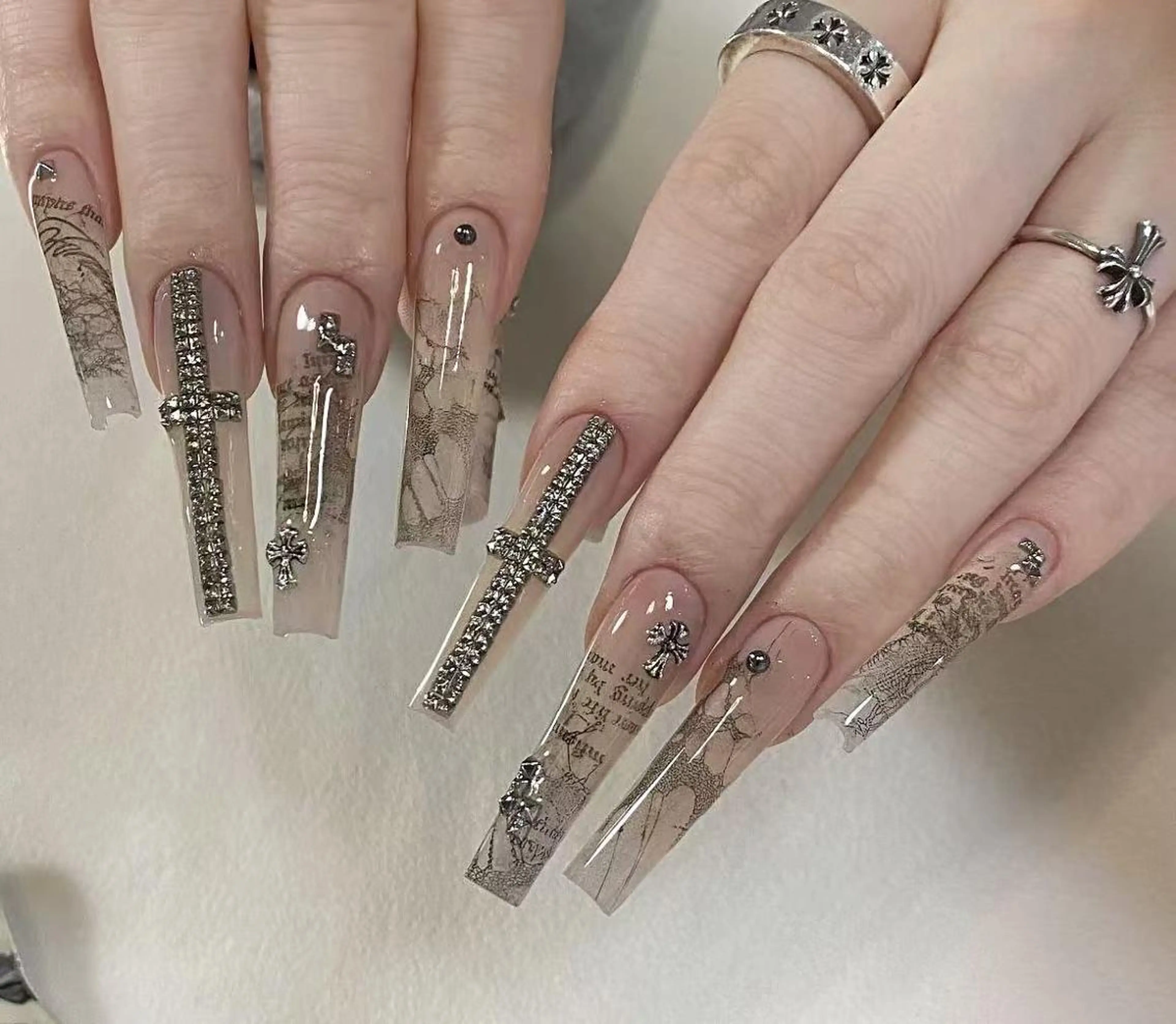 ネイル ハンドネイル TiTi Nail🫧のネイルデザイン